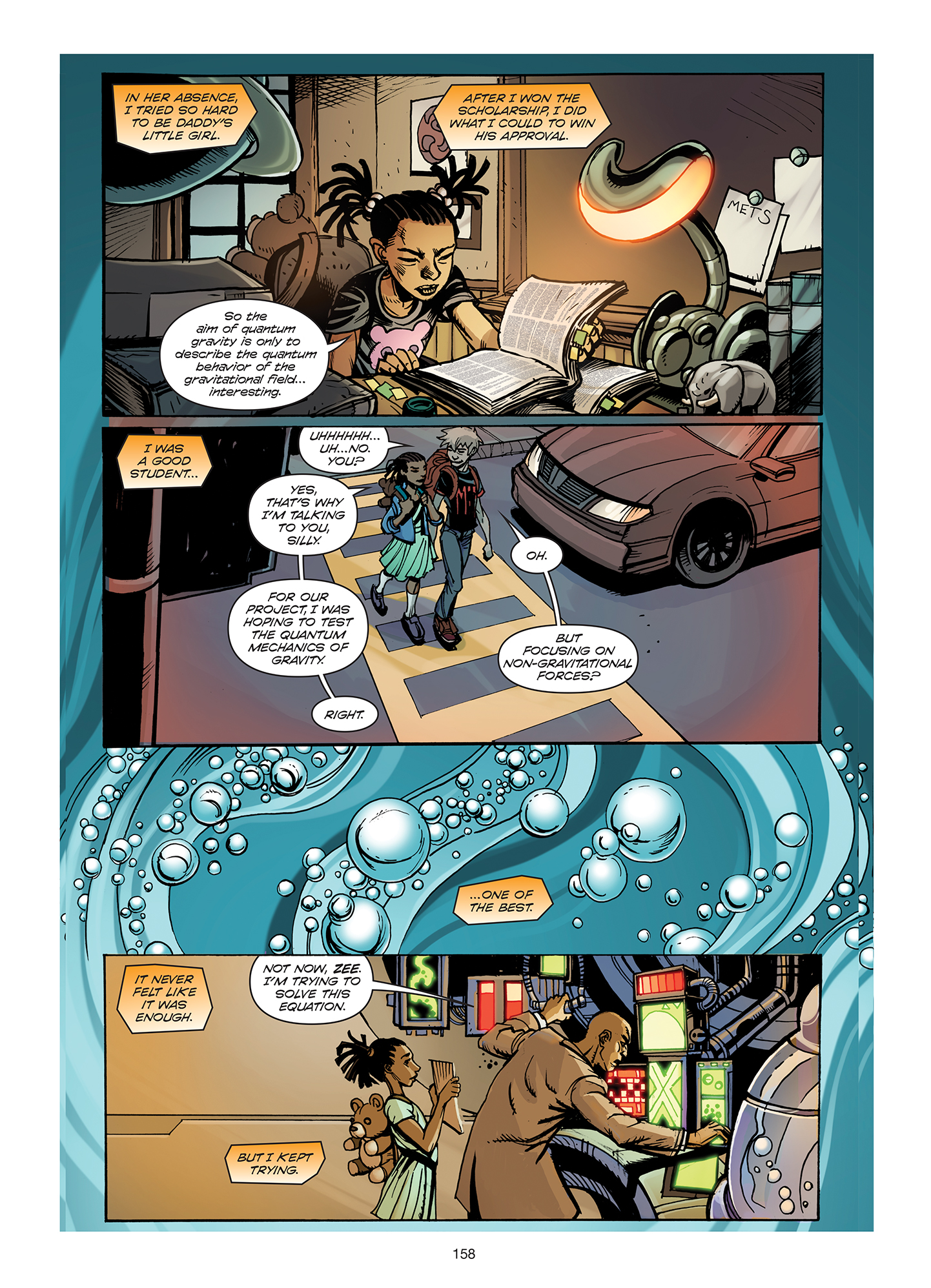 Read online The Mythics comic -  Issue # TPB 1 (Part 2) - 60