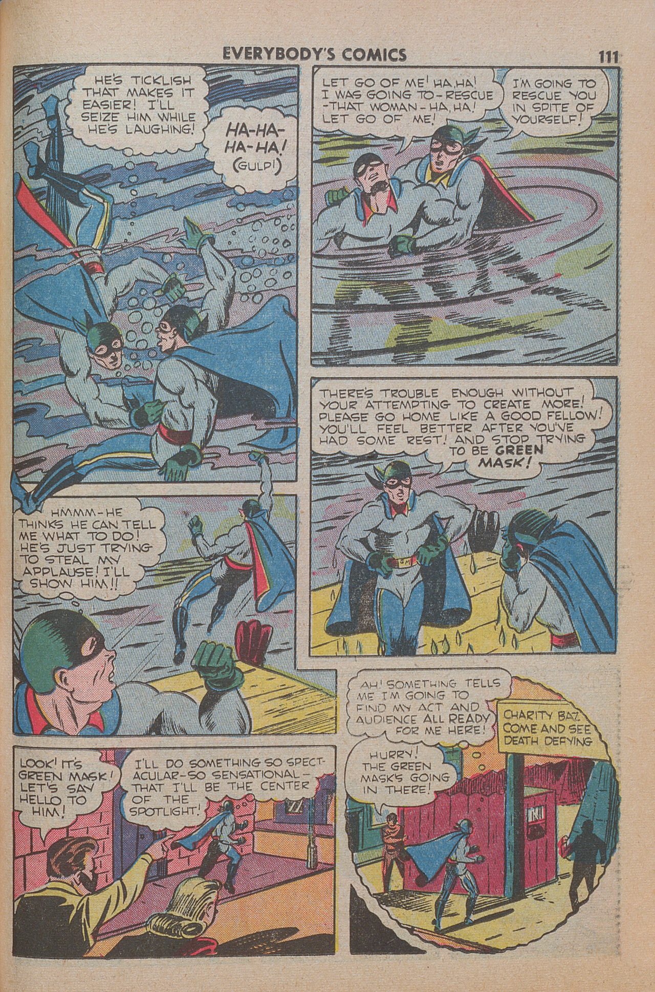 Read online Fox Comics Annual comic -  Issue # TPB 6 (Part 2) - 12