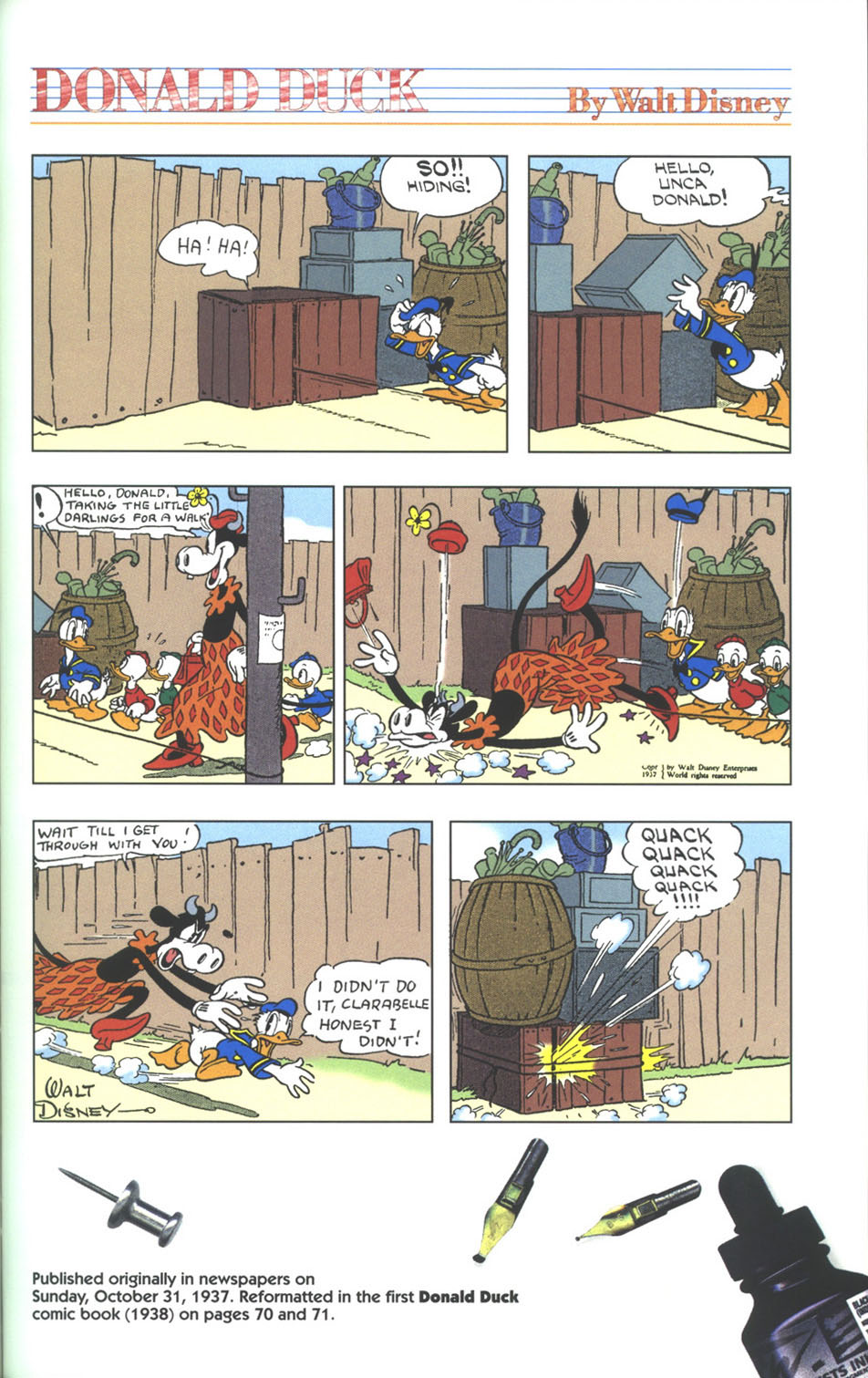 Read online Walt Disney's Comics and Stories comic -  Issue #614 - 57
