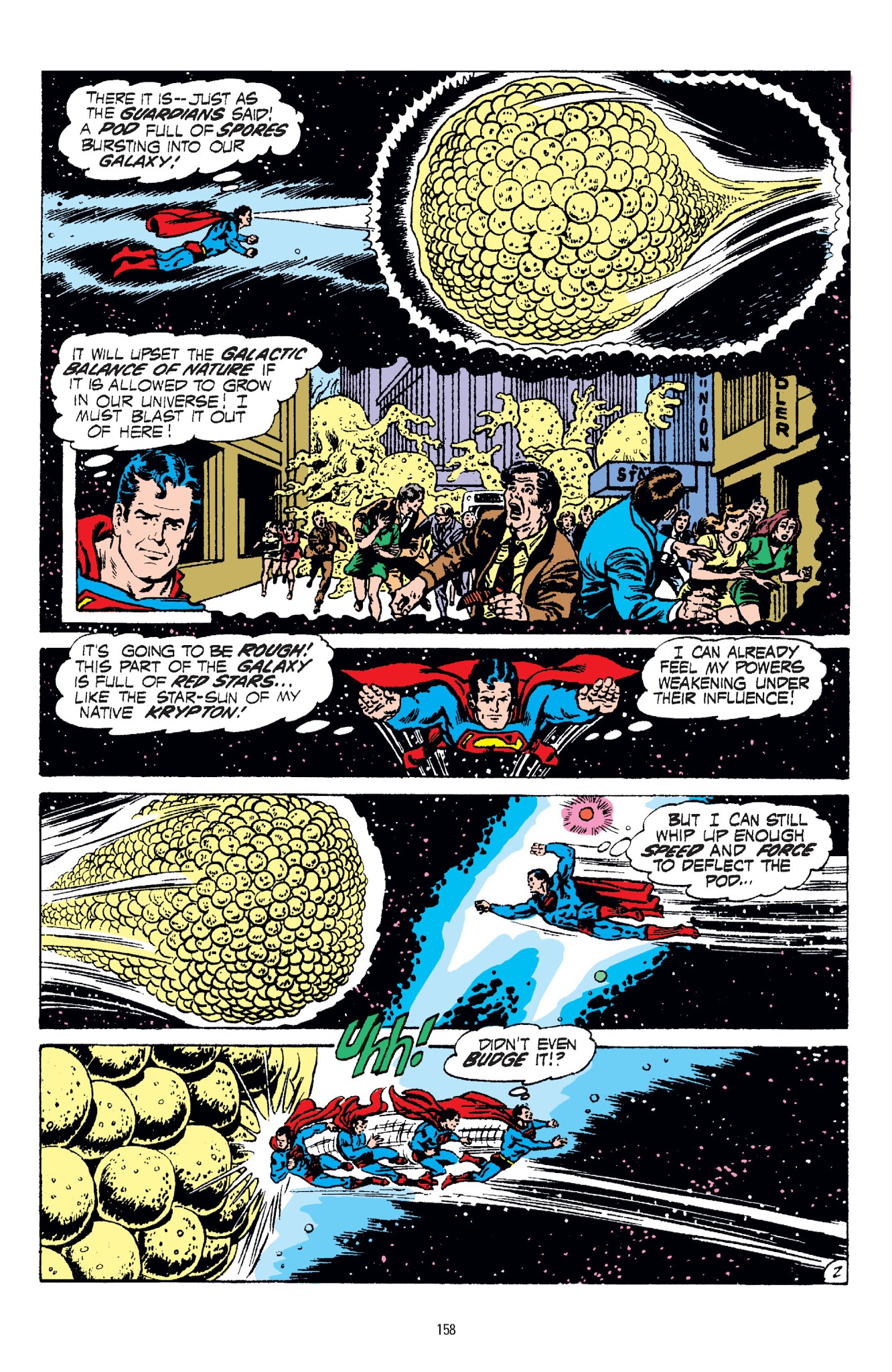 Read online Superman: A Celebration of 75 Years comic -  Issue # TPB - 161