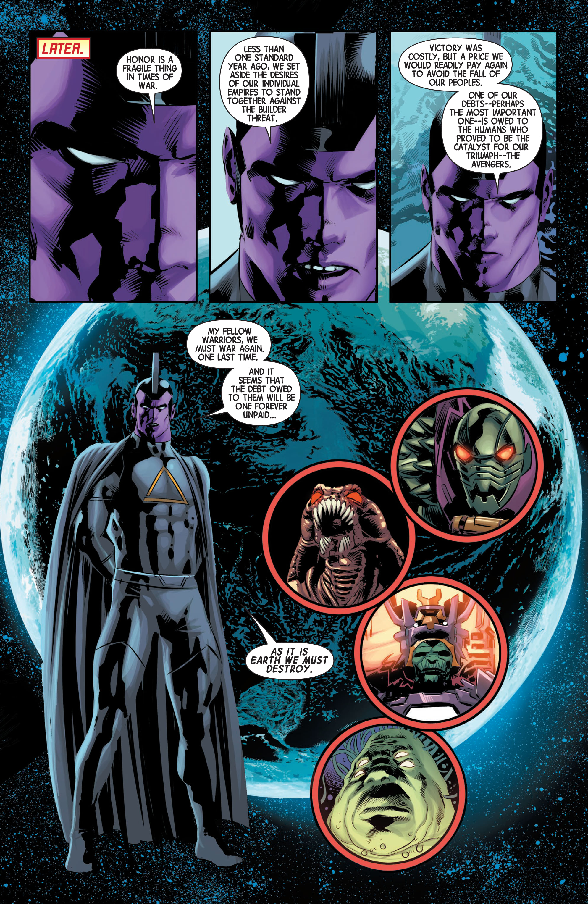 Read online Avengers by Jonathan Hickman: The Complete Collection comic -  Issue # TPB 5 (Part 3) - 96