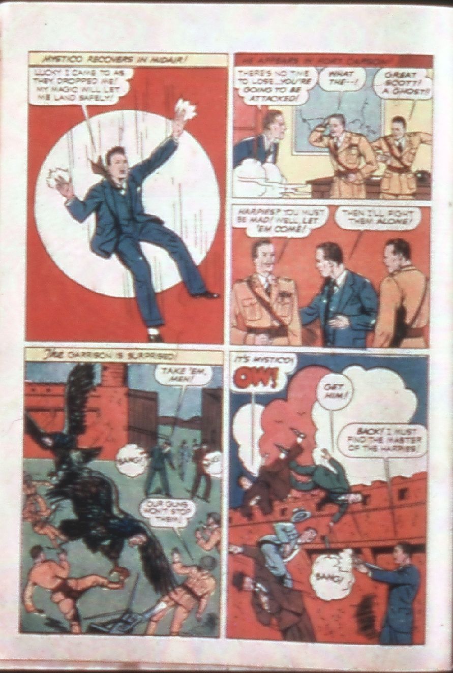 Read online Startling Comics comic -  Issue #9 - 20