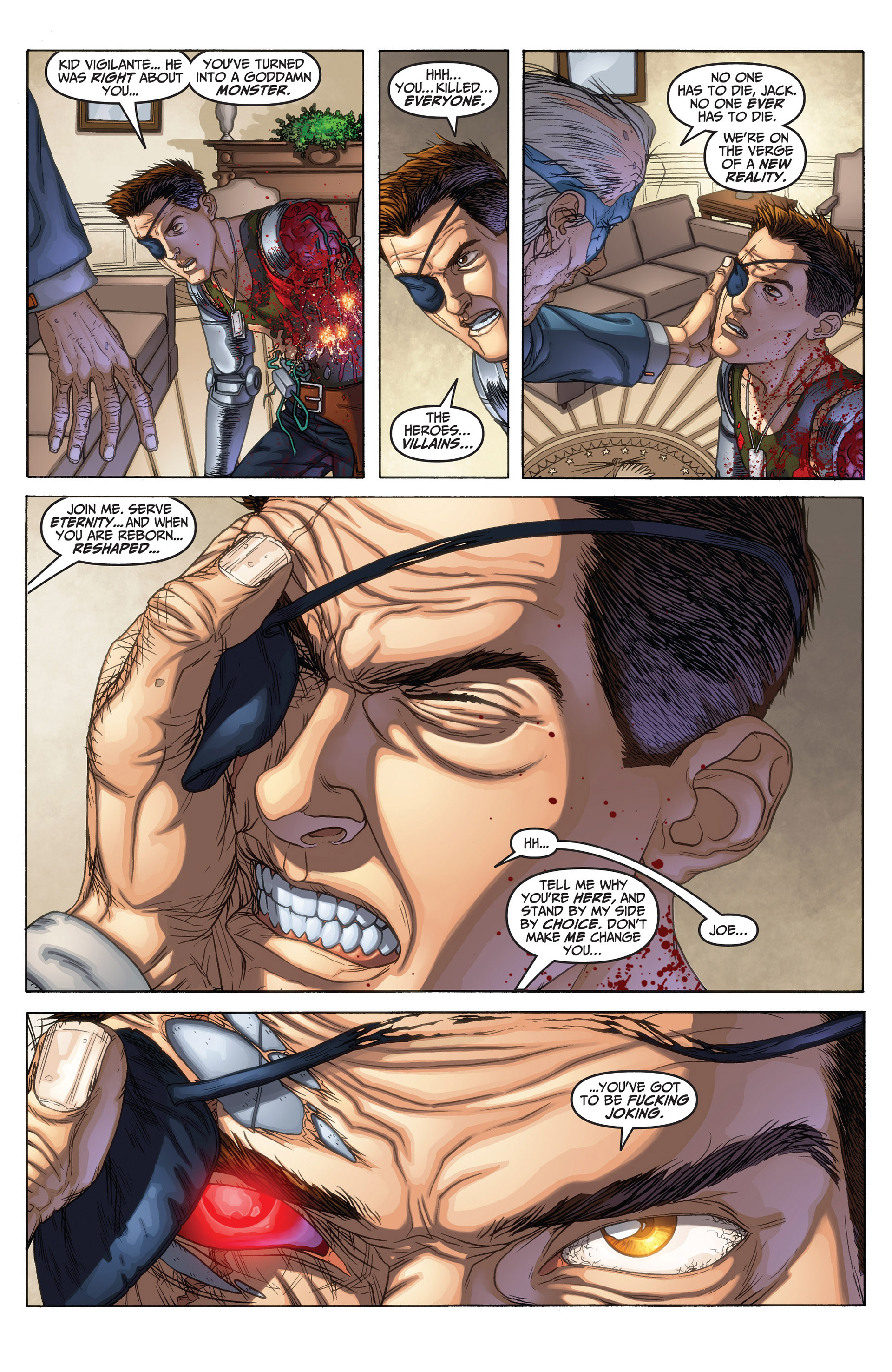 Read online Danger Club comic -  Issue #5 - 20