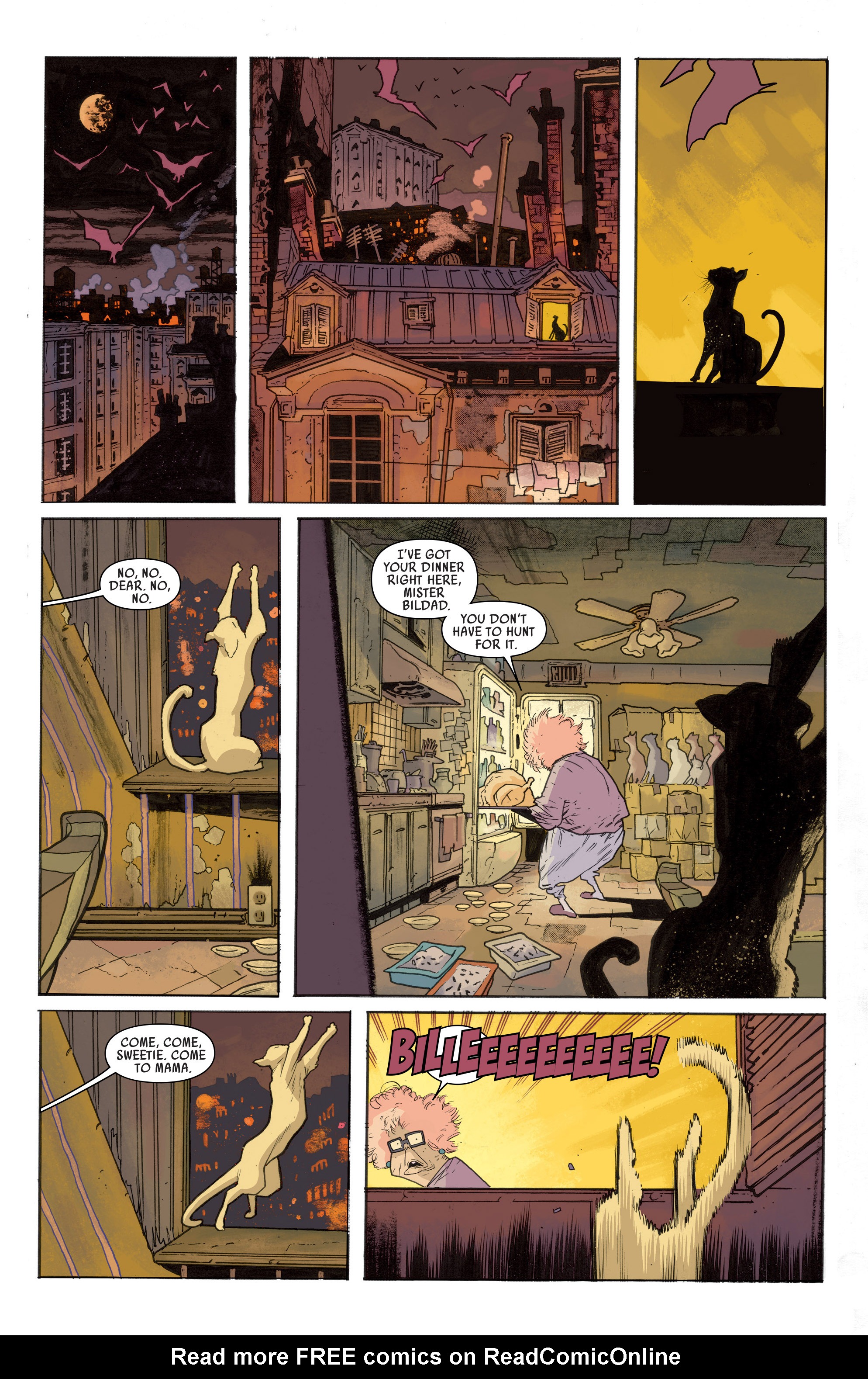 Read online Rumble comic -  Issue #1 - 12