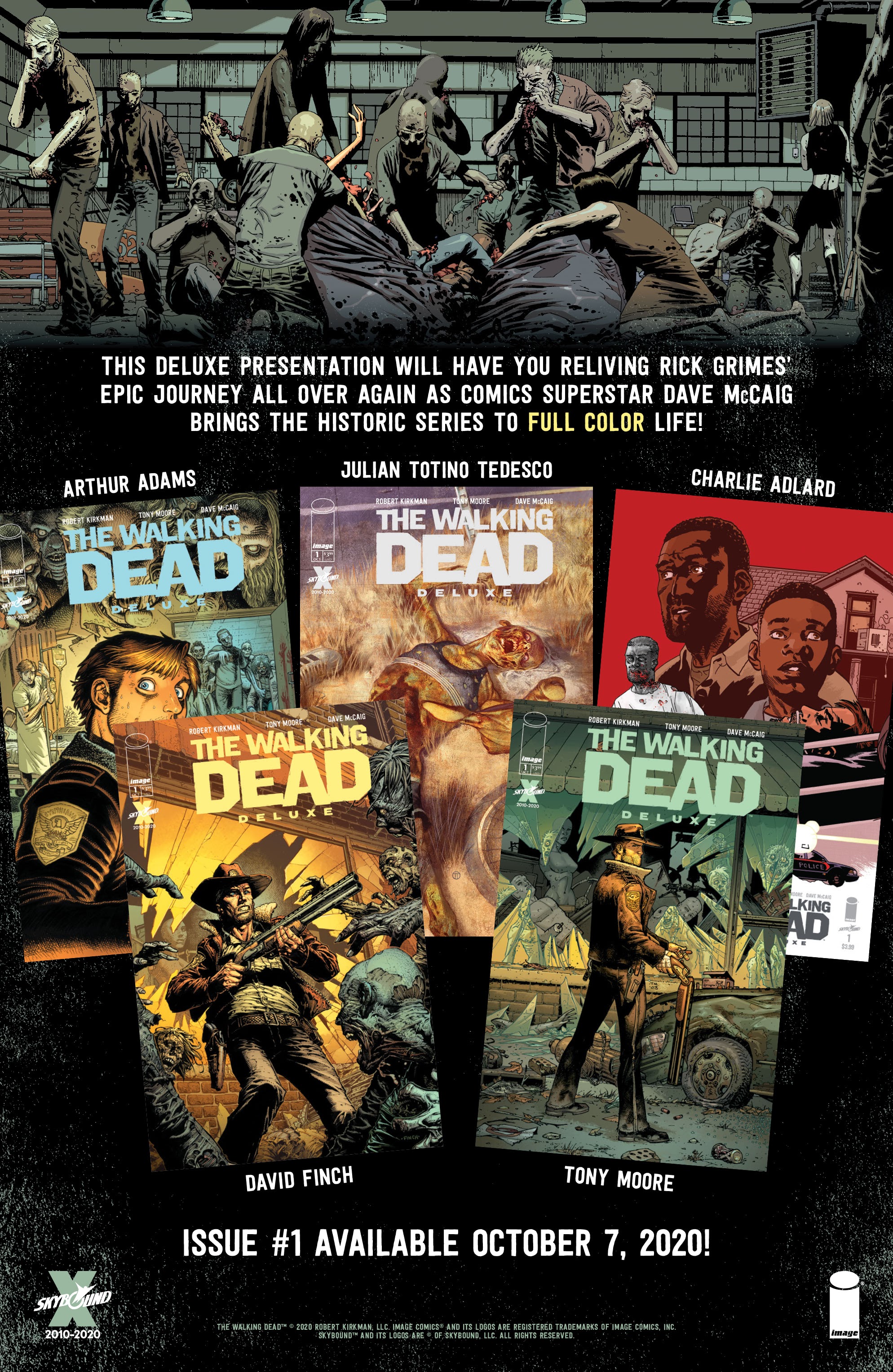 Read online Stillwater by Zdarsky & Pérez comic -  Issue #1 - 39