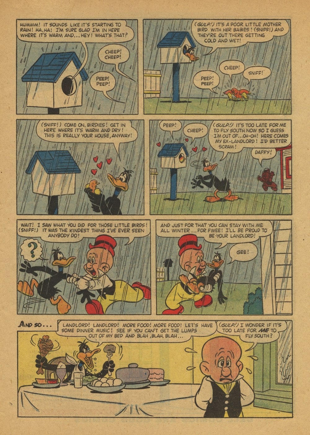 Read online Daffy comic -  Issue #11 - 33