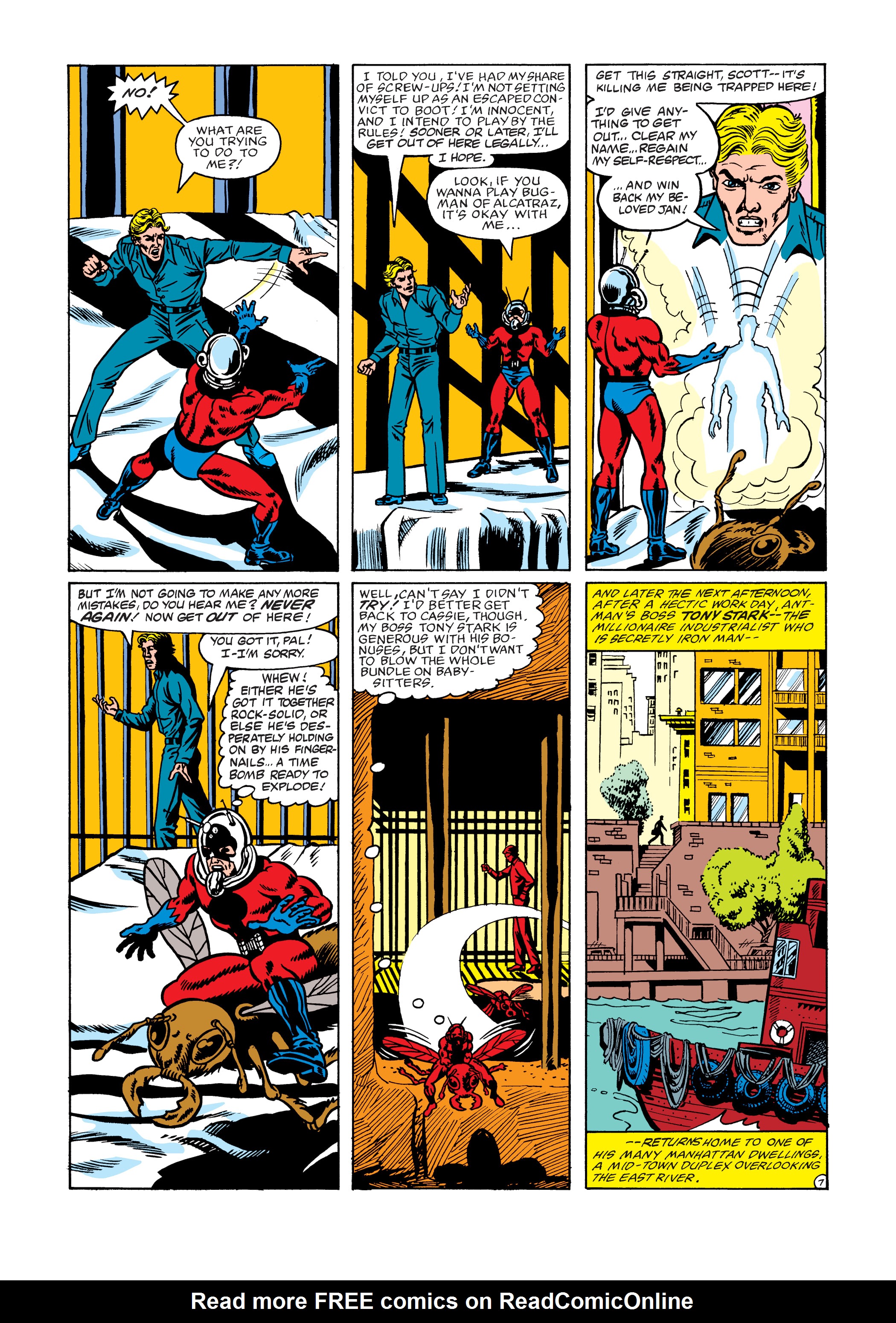 Read online Marvel Masterworks: The Avengers comic -  Issue # TPB 21 (Part 3) - 15