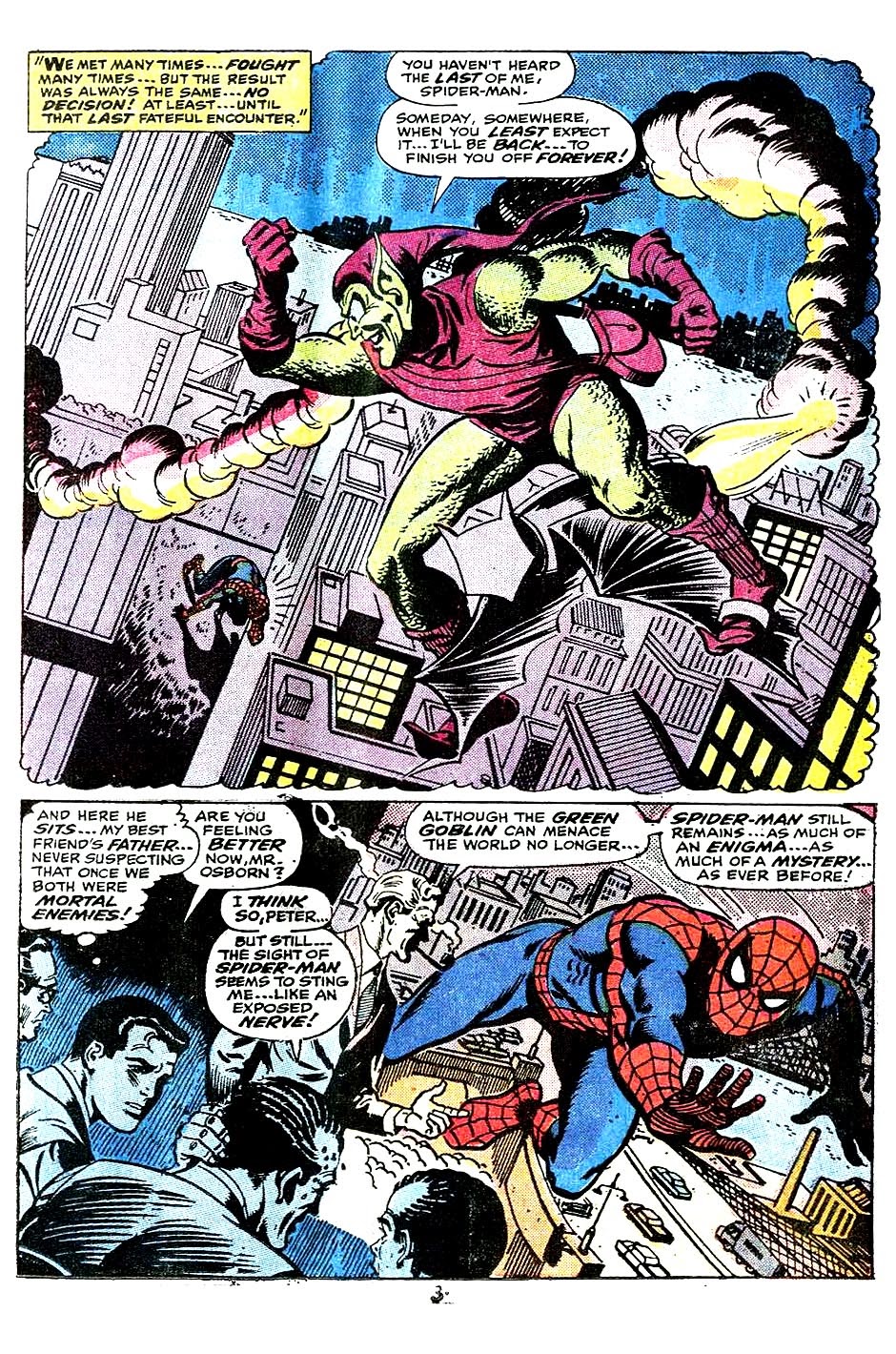 Read online The Amazing Spider-Man (1963) comic -  Issue # _Annual 9 - 5