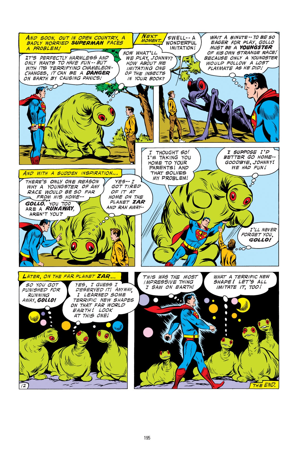 Read online Superman in the Fifties (2021) comic -  Issue # TPB (Part 2) - 96