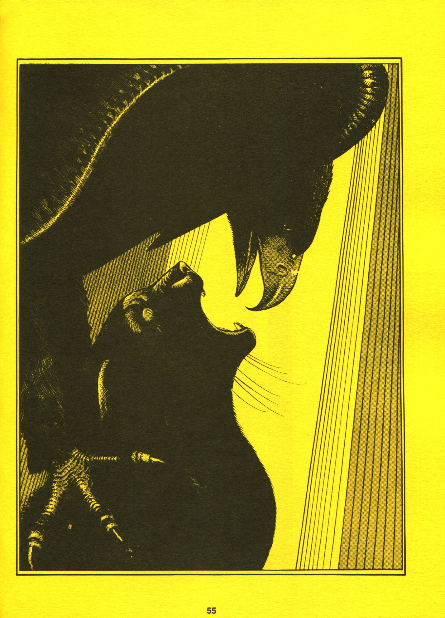 Read online Taboo comic -  Issue #4 - 57