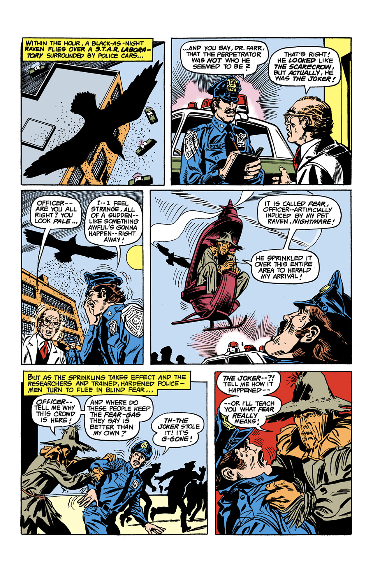 Read online The Joker comic -  Issue #8 - 6