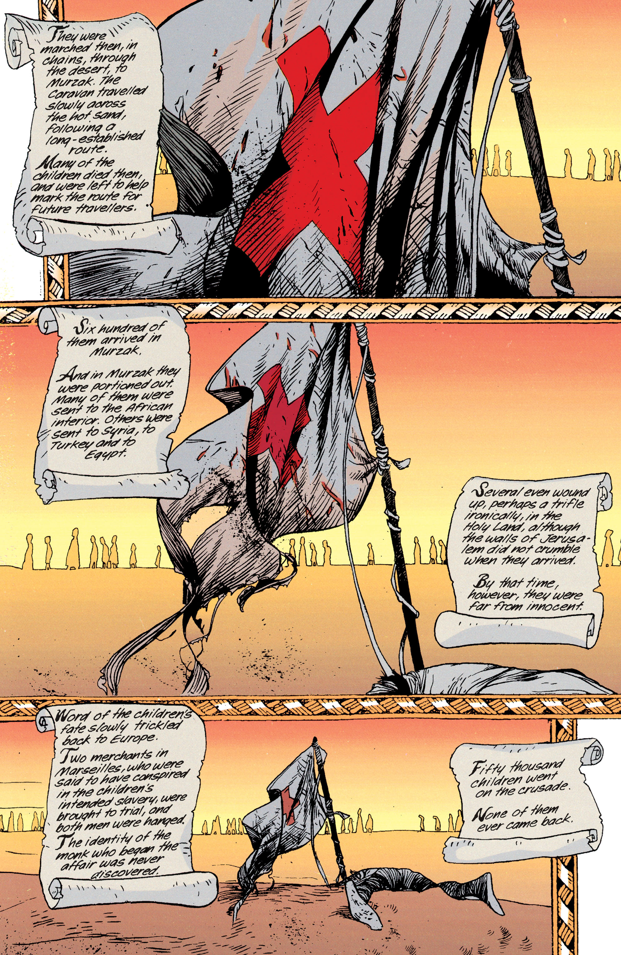 Read online The Children's Crusade comic -  Issue # _TPB (Part 1) - 22