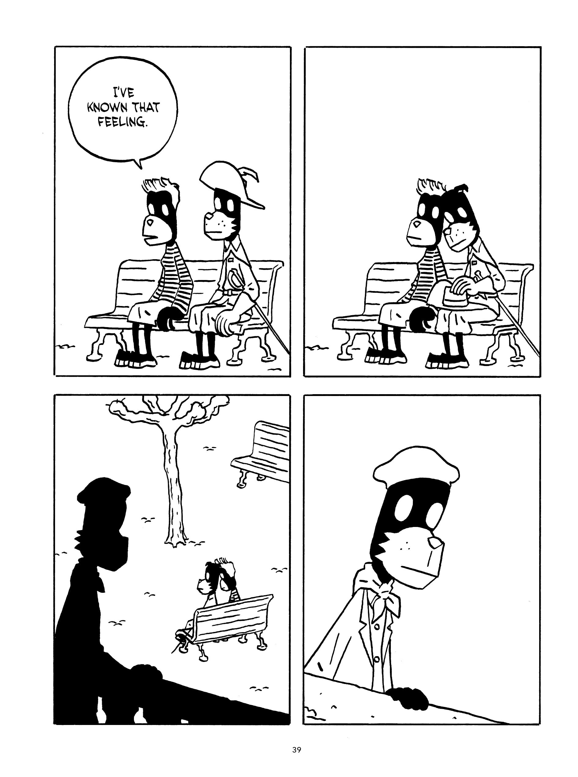 Read online Good Night, Hem comic -  Issue # TPB (Part 1) - 39