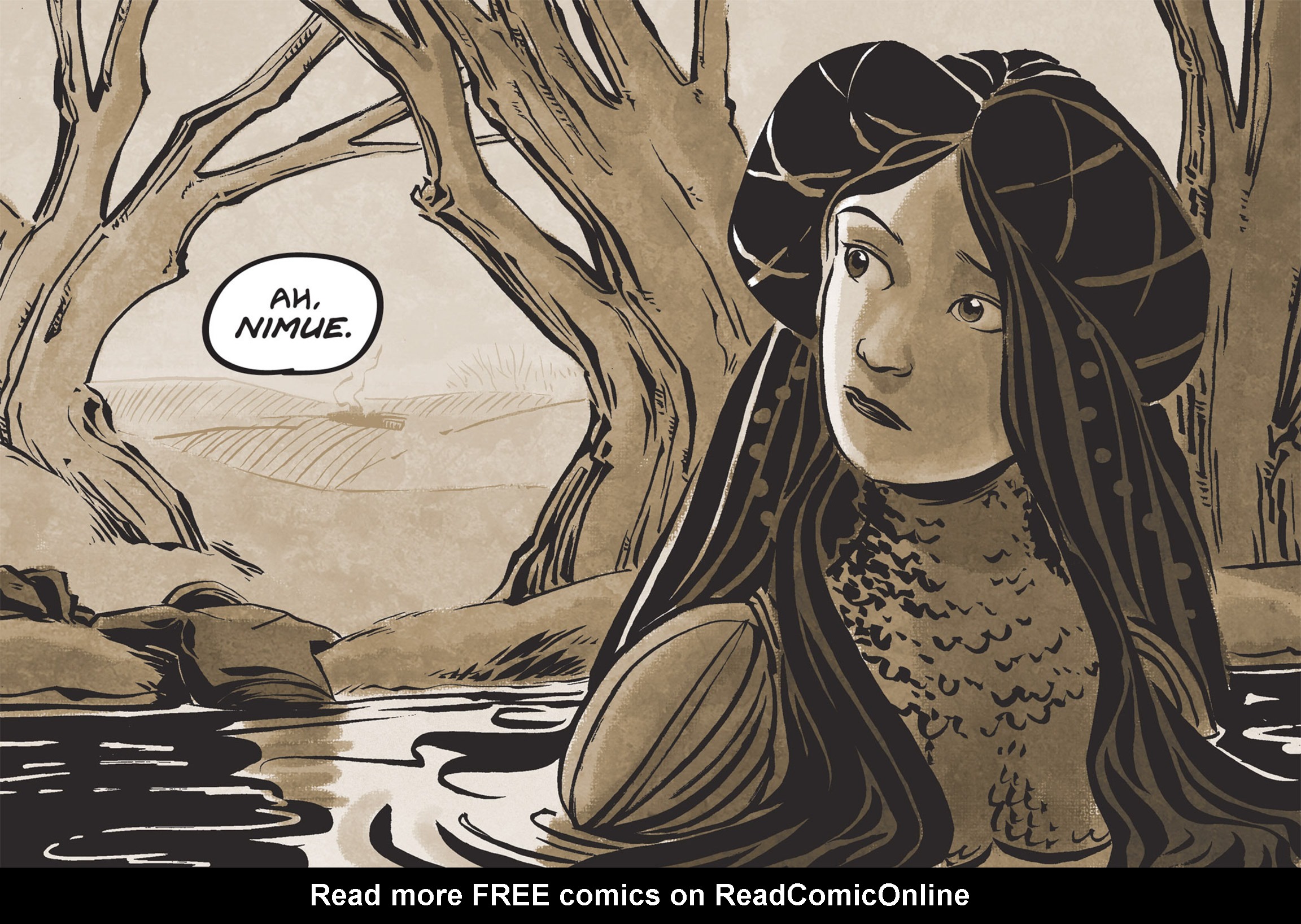 Read online Valentine comic -  Issue #5 - 52