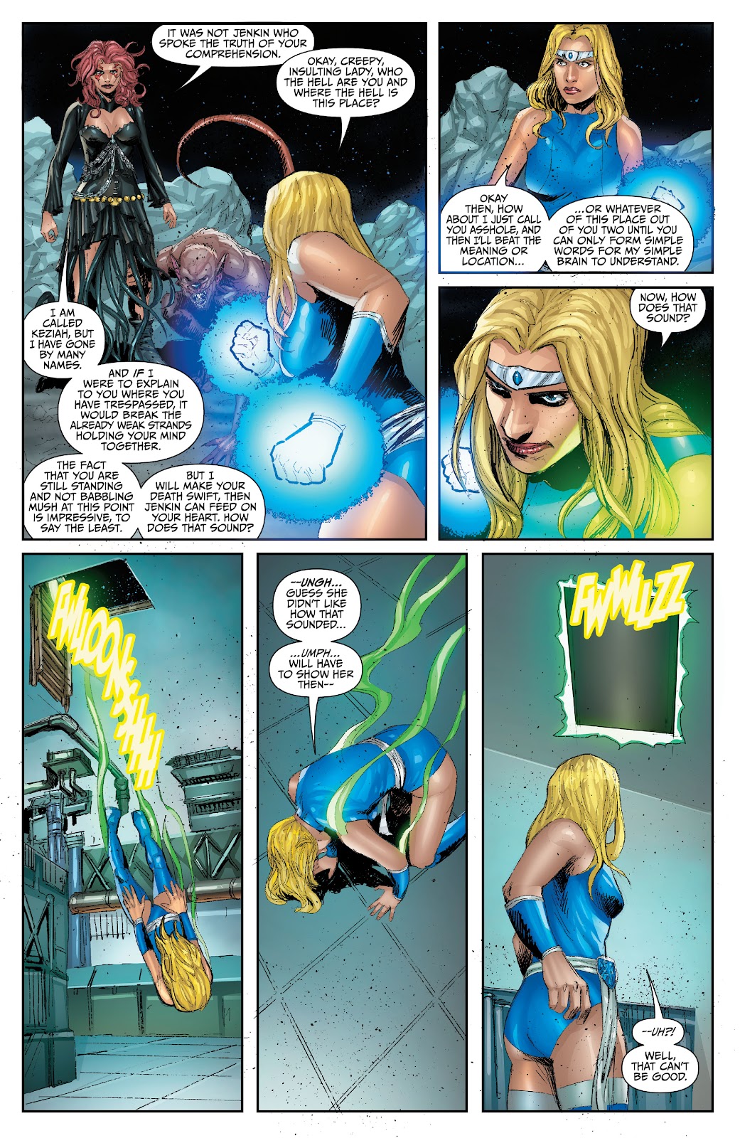 Grimm Fairy Tales (2016) issue 66 - Page 20