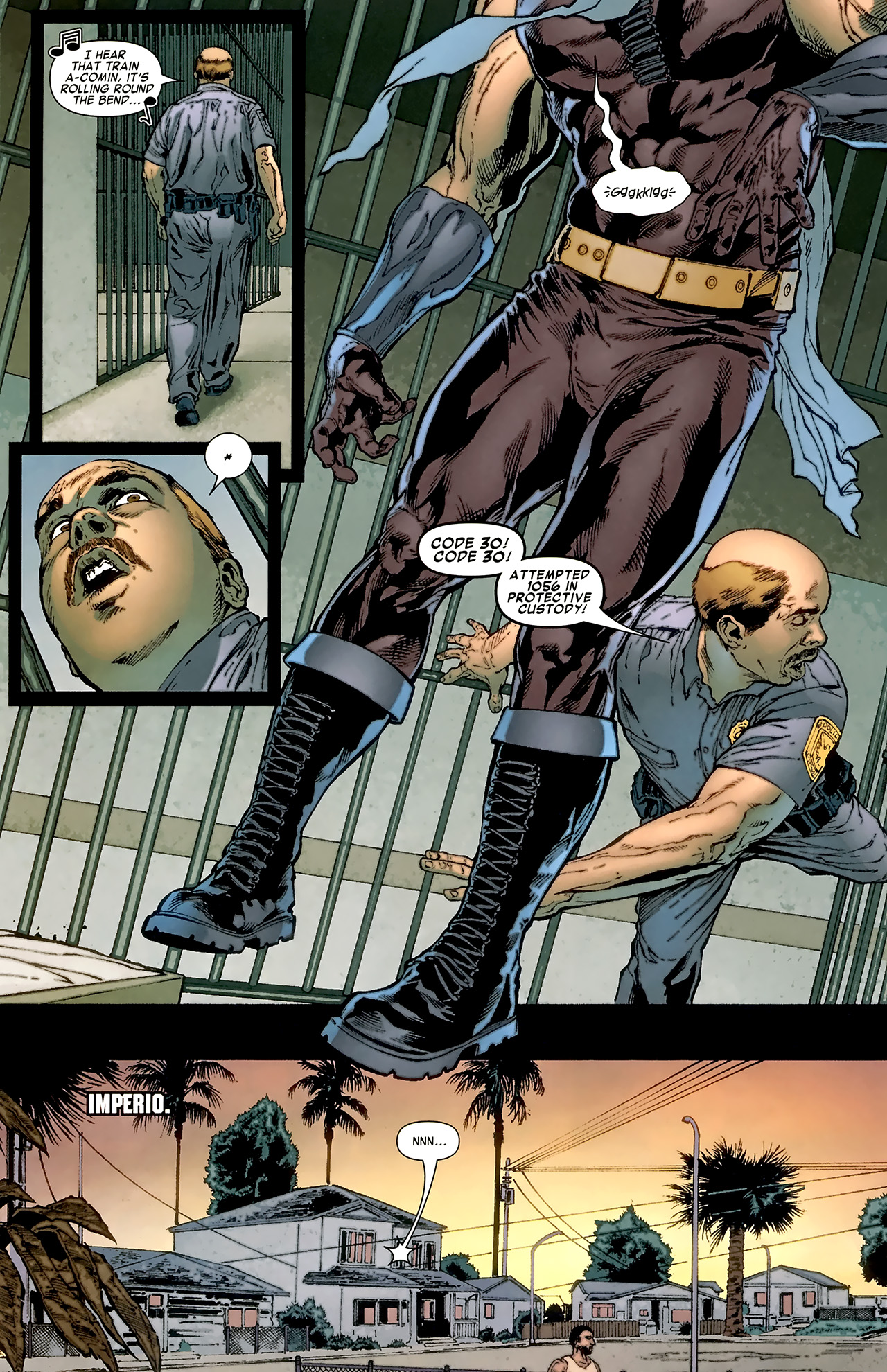Read online Iron Man: Legacy comic -  Issue #7 - 6