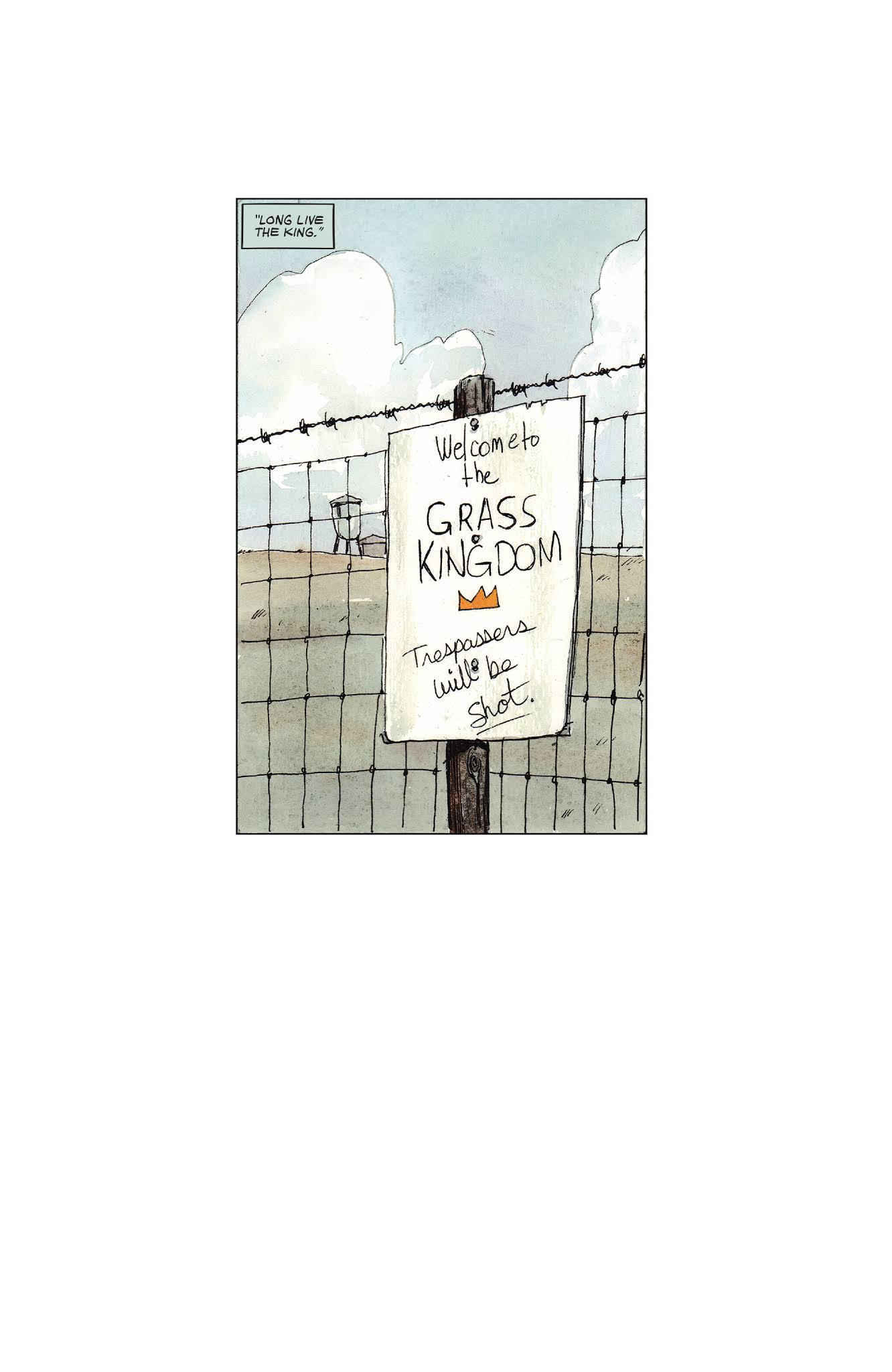 Read online Grass Kings comic -  Issue #15 - 31