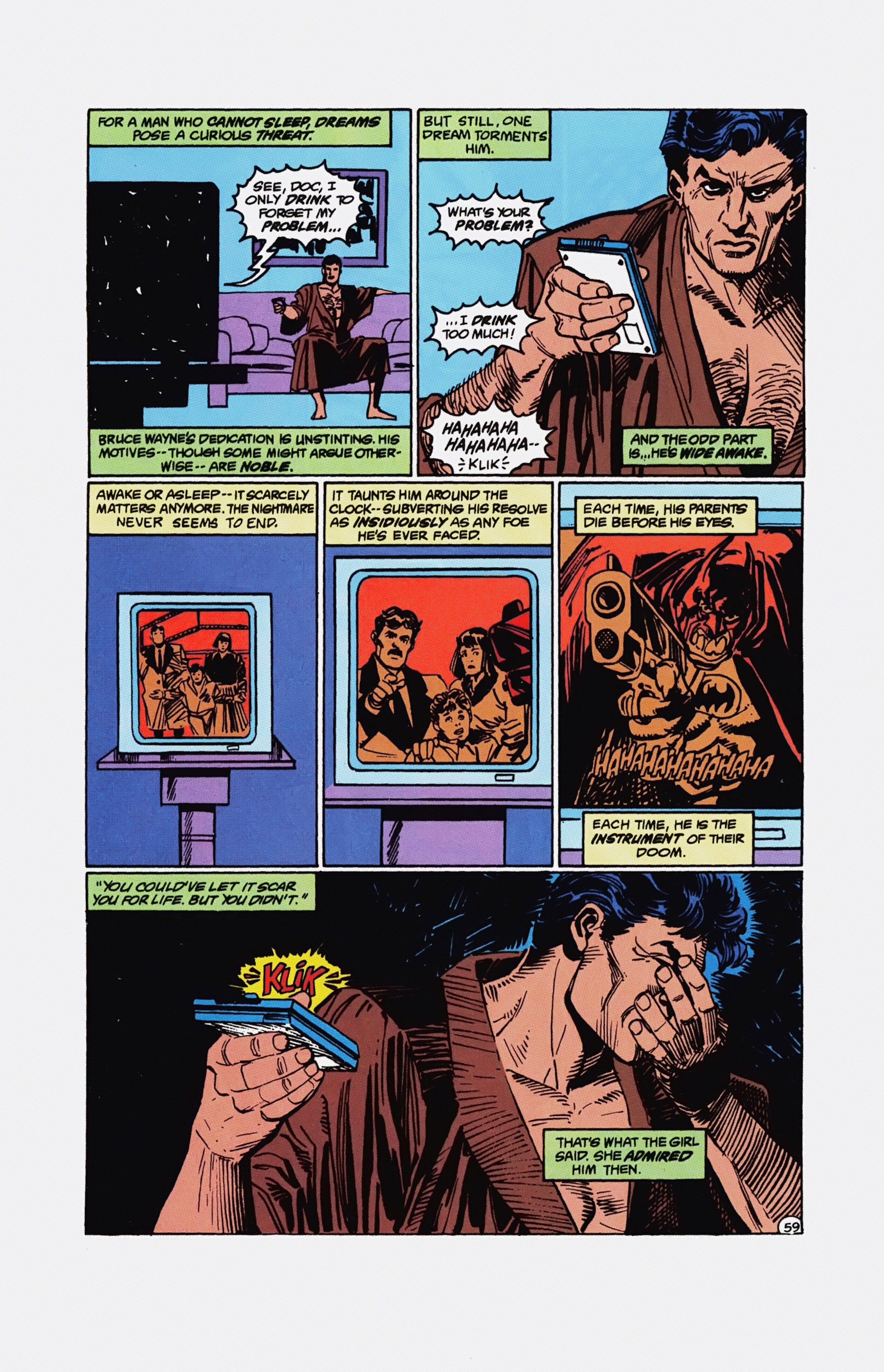Read online Batman: Blind Justice comic -  Issue # TPB (Part 2) - 47