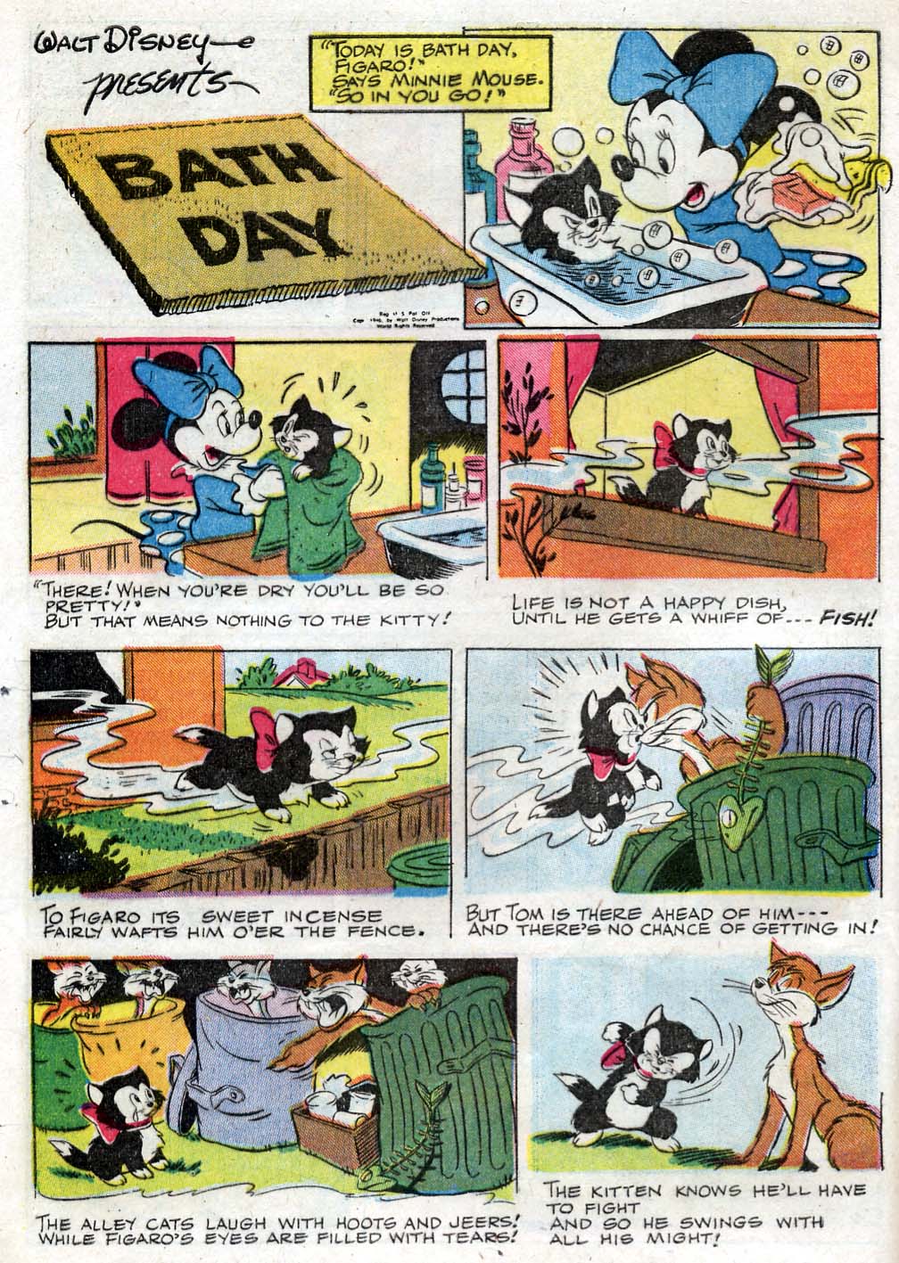 Walt Disney's Comics and Stories issue 73 - Page 40