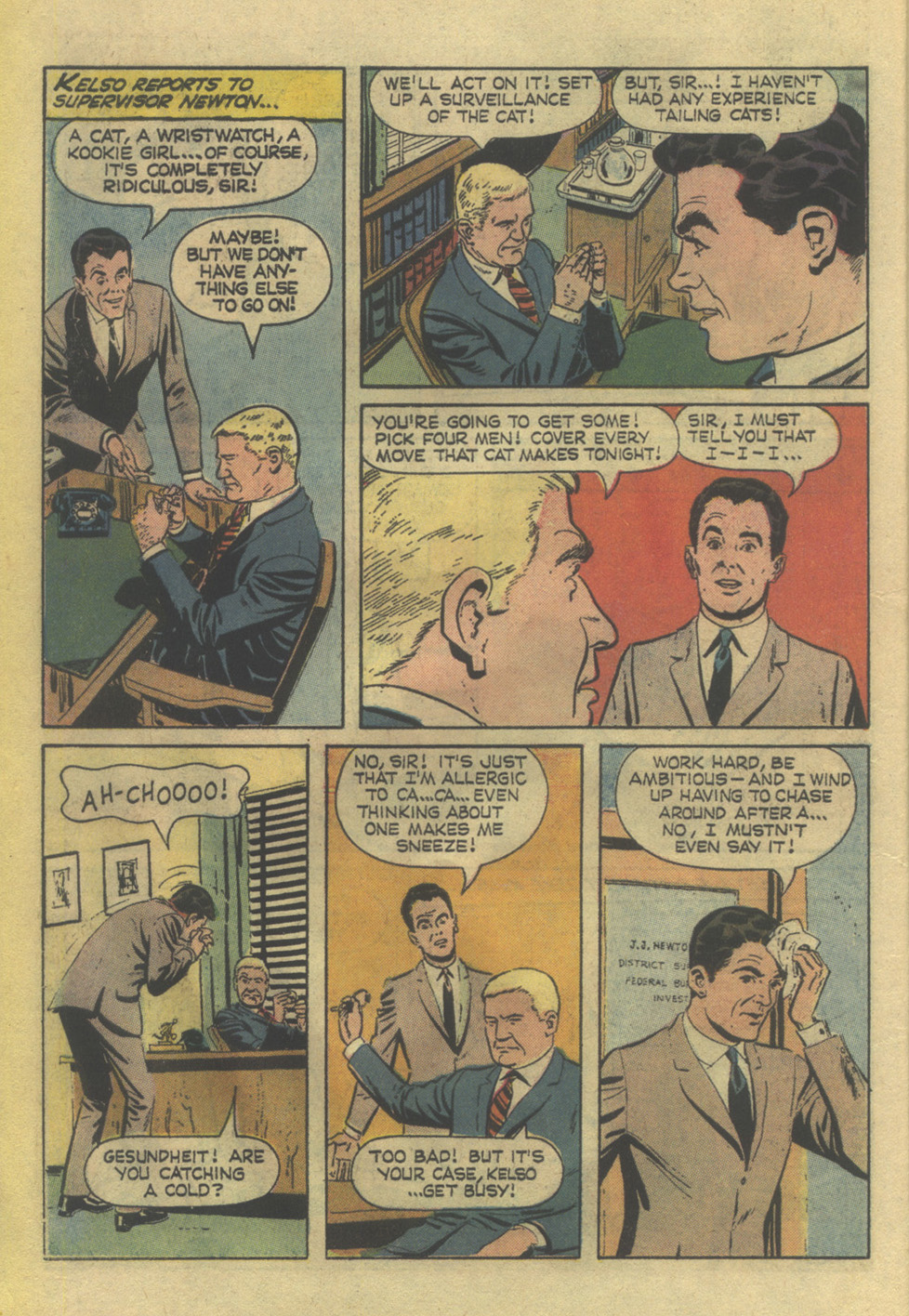 Read online Walt Disney Showcase (1970) comic -  Issue #19 - 10