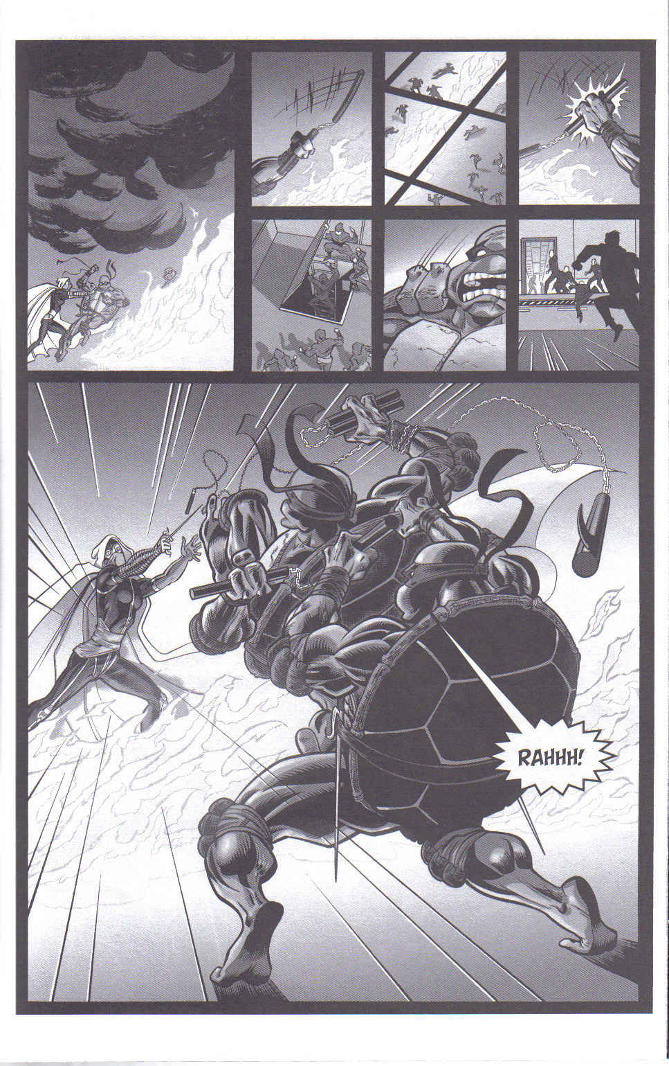 Tales of the TMNT issue 22 - Page 29