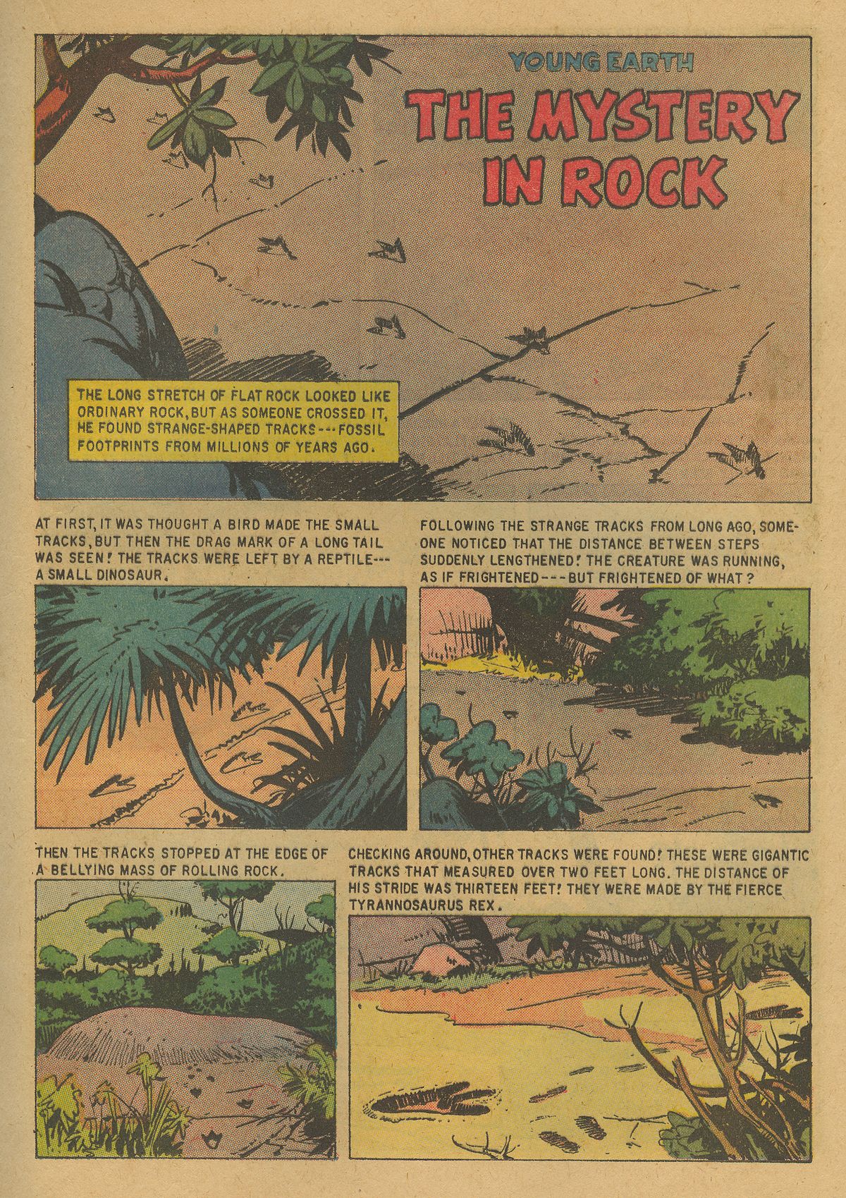 Read online Turok, Son of Stone comic -  Issue #19 - 17