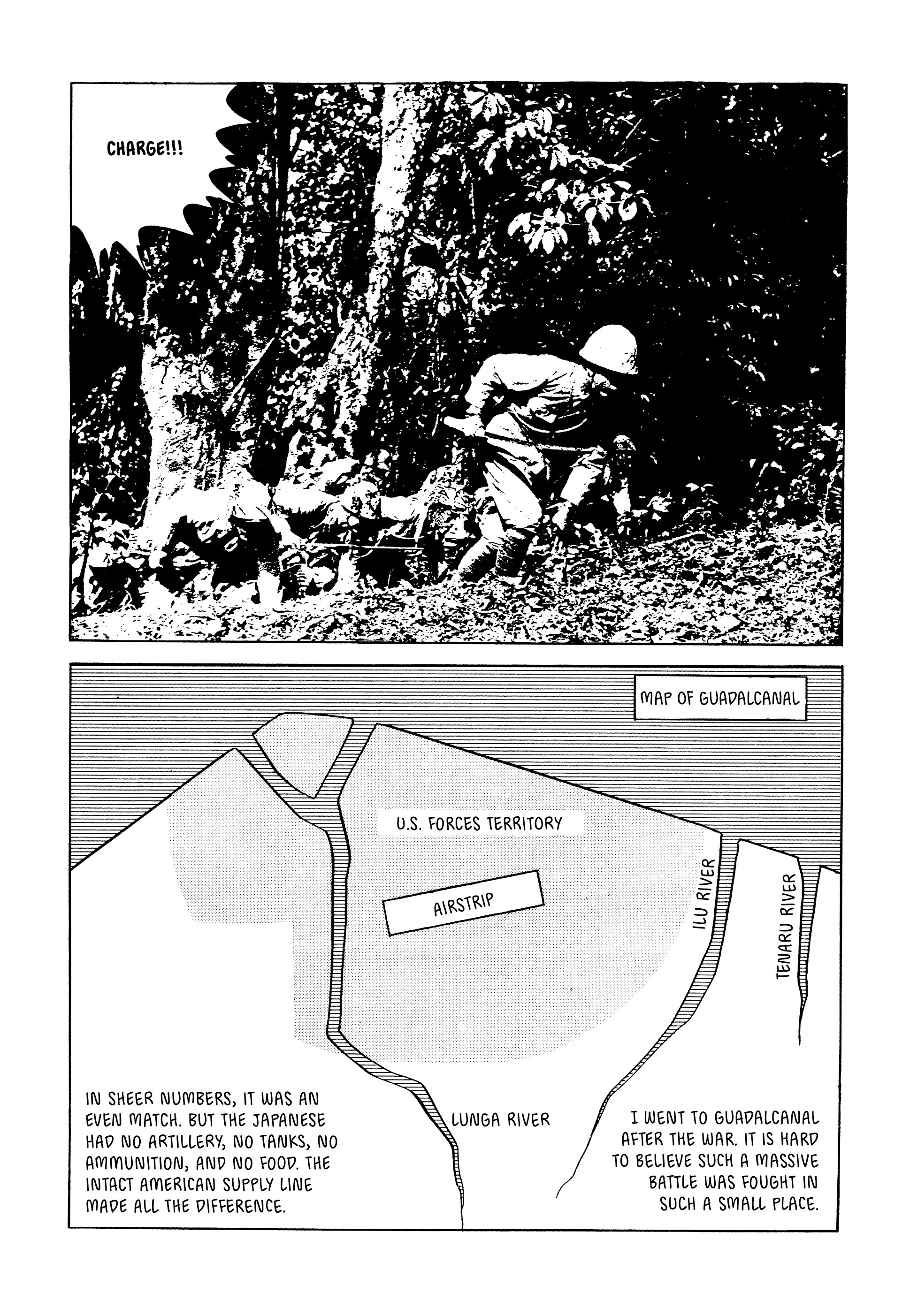 Read online Showa: A History of Japan comic -  Issue # TPB 2 (Part 4) - 94