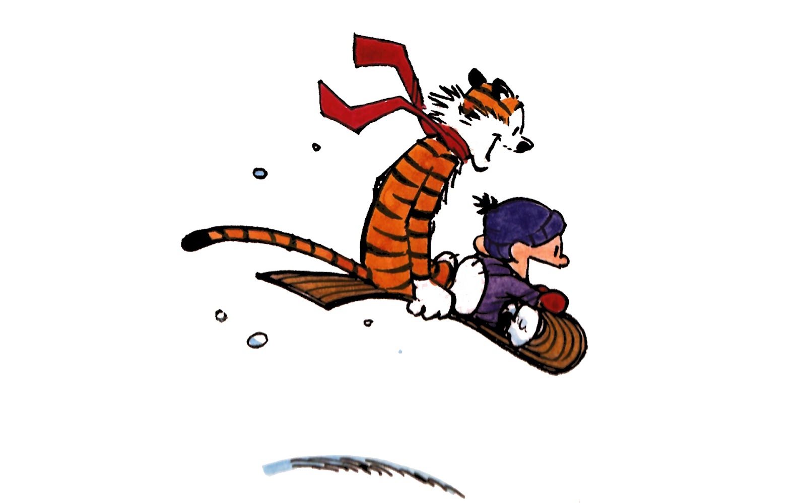 Calvin and Hobbes issue 11 - Page 165