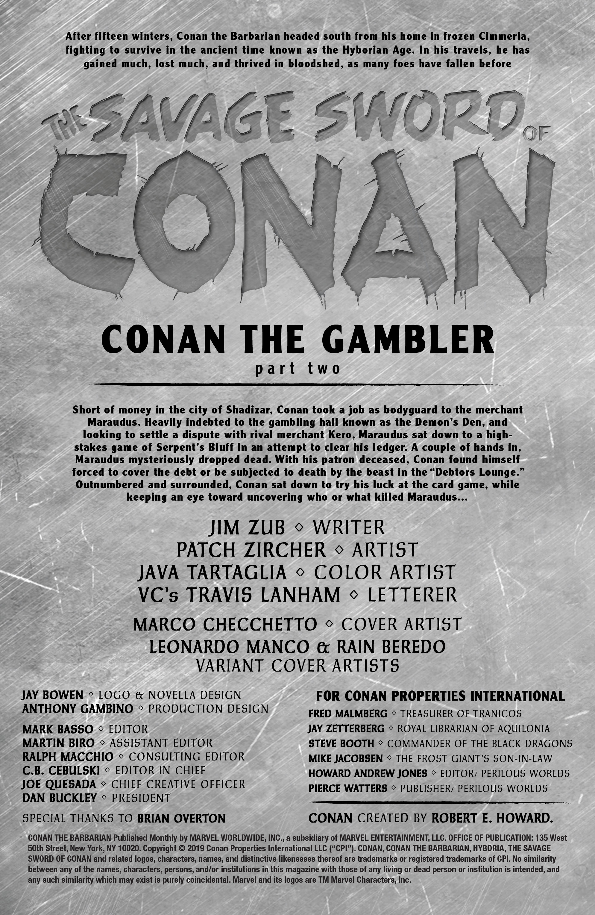Read online Savage Sword of Conan comic -  Issue #8 - 3