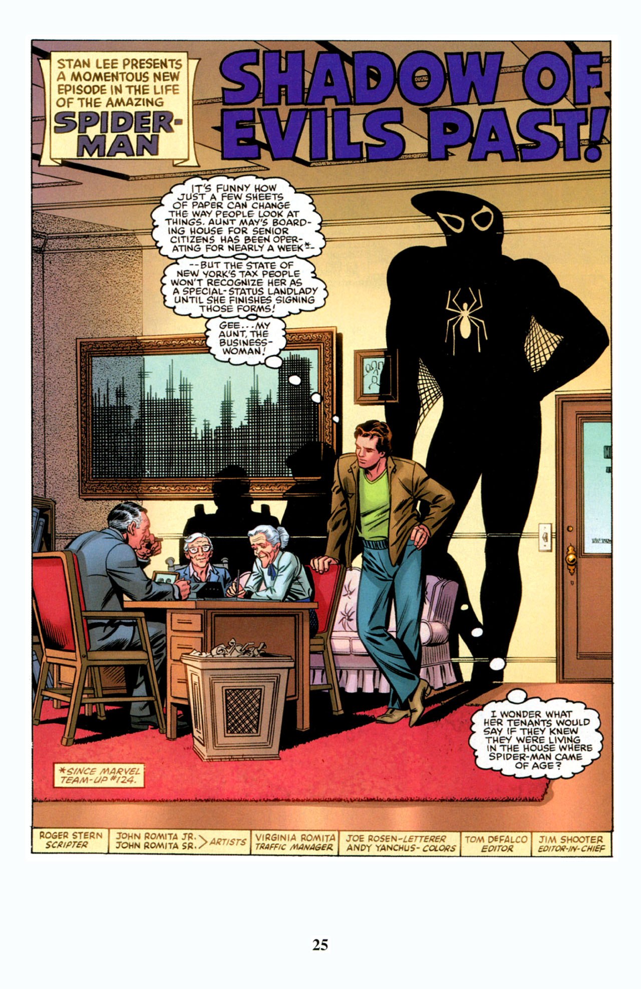 Read online Spider-Island: Emergence of Evil - Jackal & Hobgoblin comic -  Issue # Full - 26