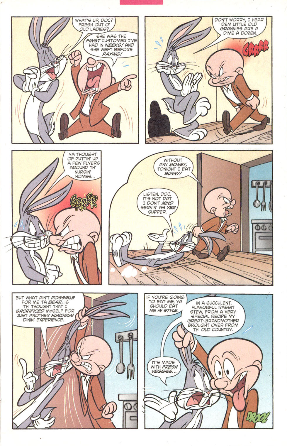 Read online Looney Tunes (1994) comic -  Issue #132 - 15