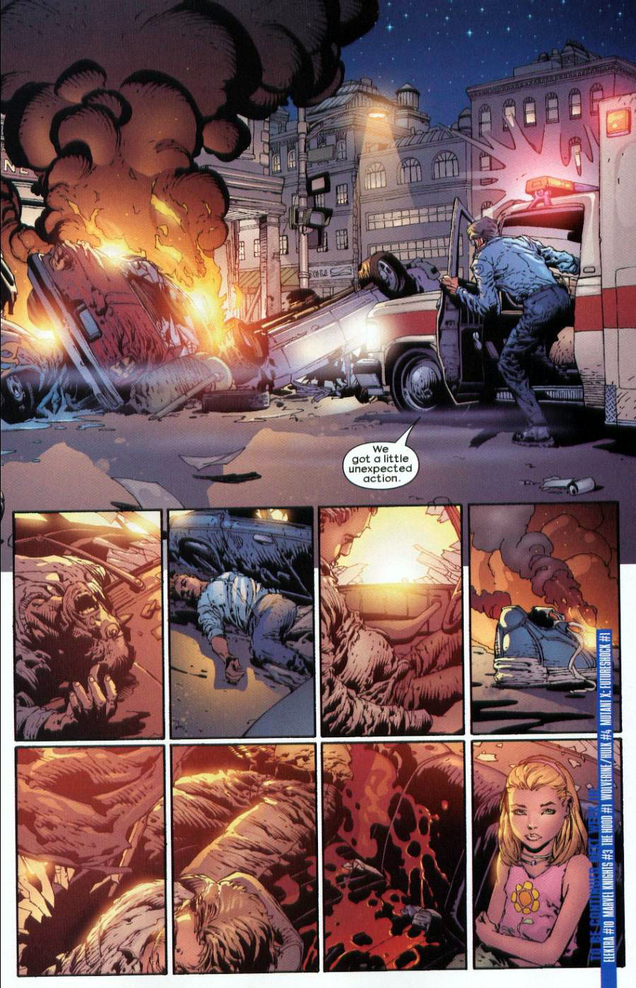 Read online Black Widow: Pale Little Spider comic -  Issue #2 - 28