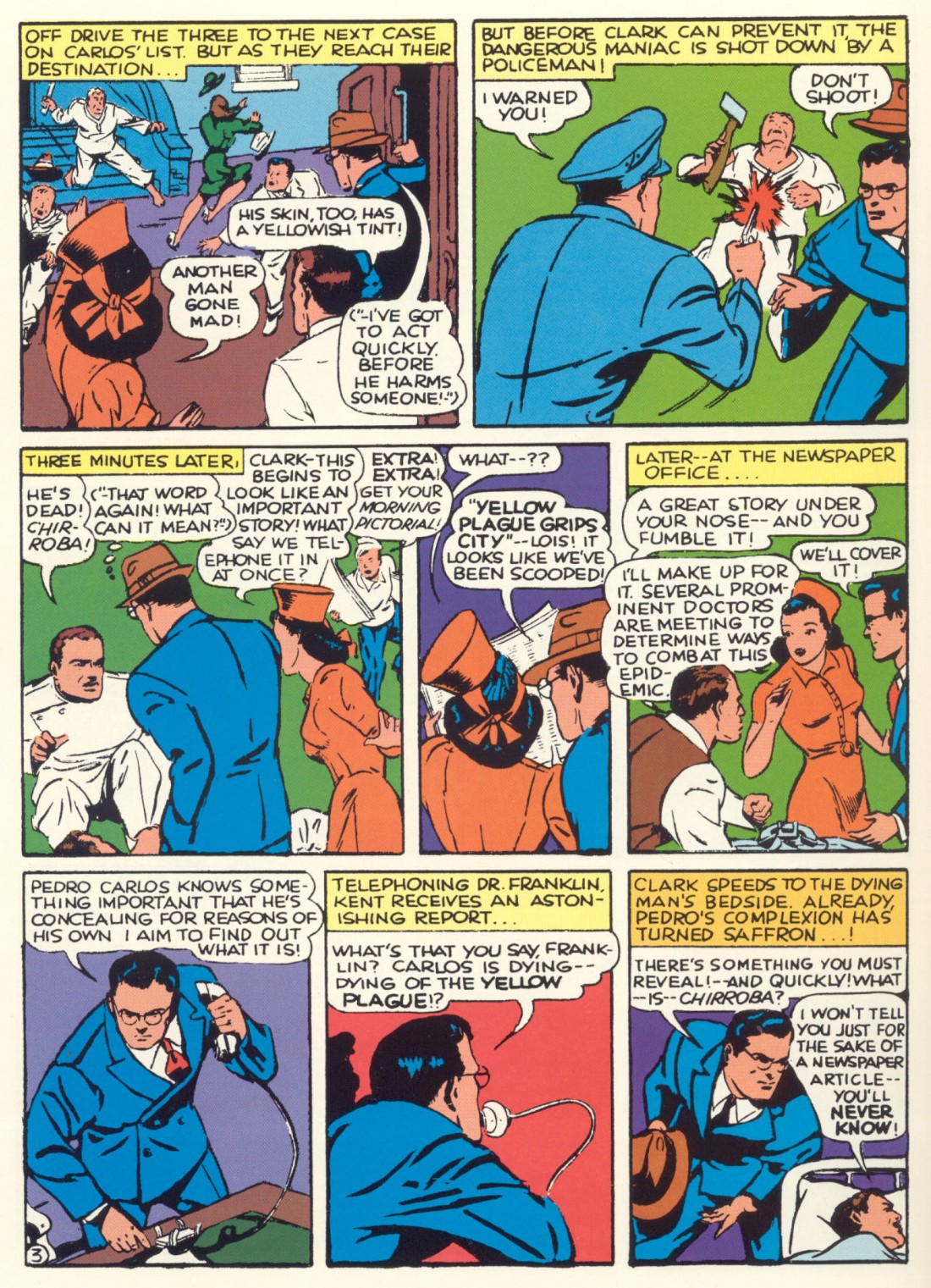 Superman (1939) issue 11 - Page 36
