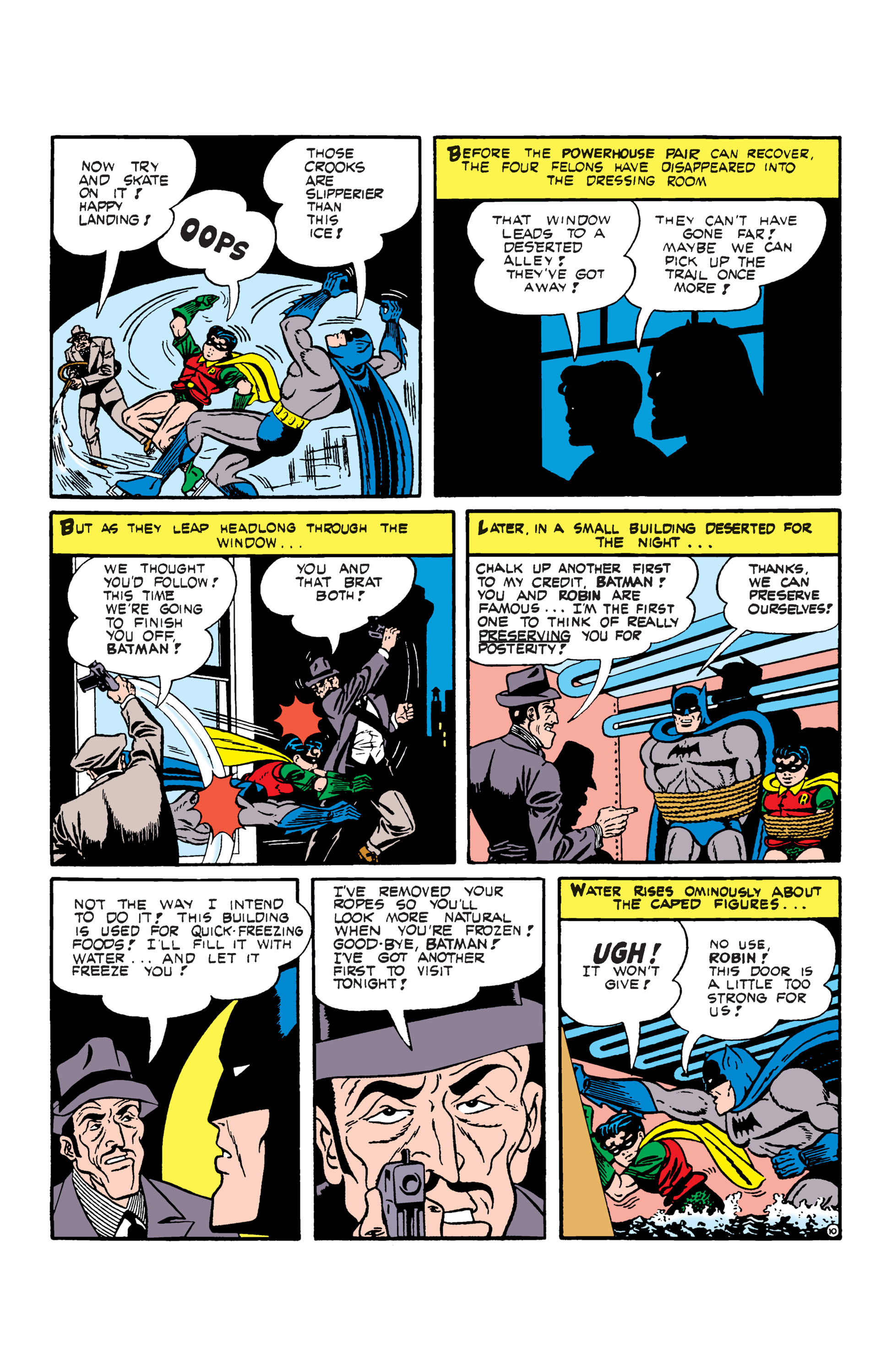 Read online Batman (1940) comic -  Issue #29 - 11