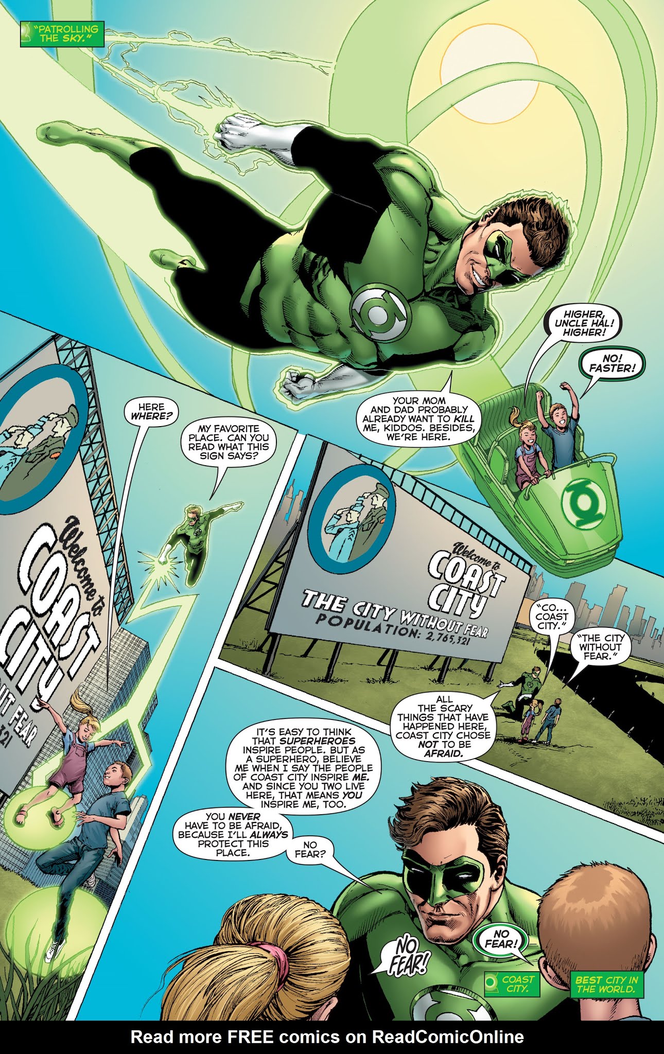 Read online Dark Nights: Metal: The Resistance comic -  Issue # TPB (Part 2) - 53