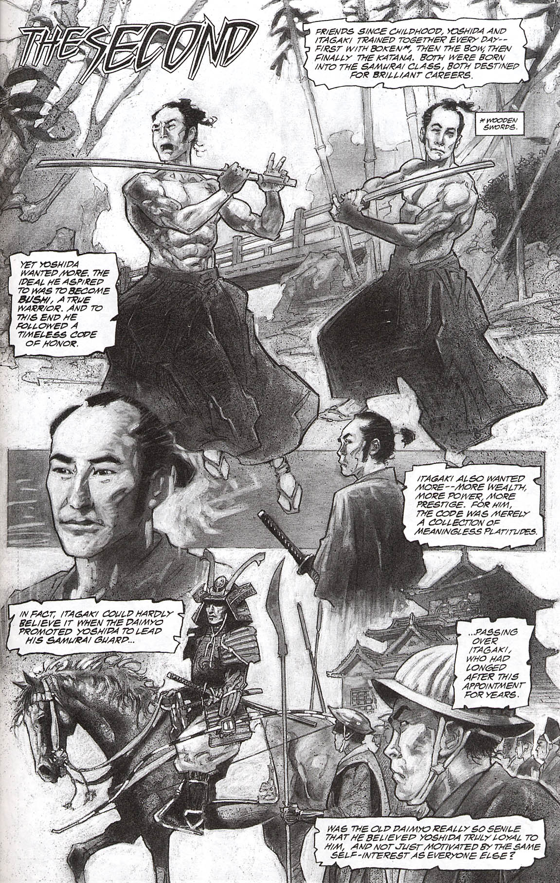 Read online Shi: Kaidan comic -  Issue # Full - 25