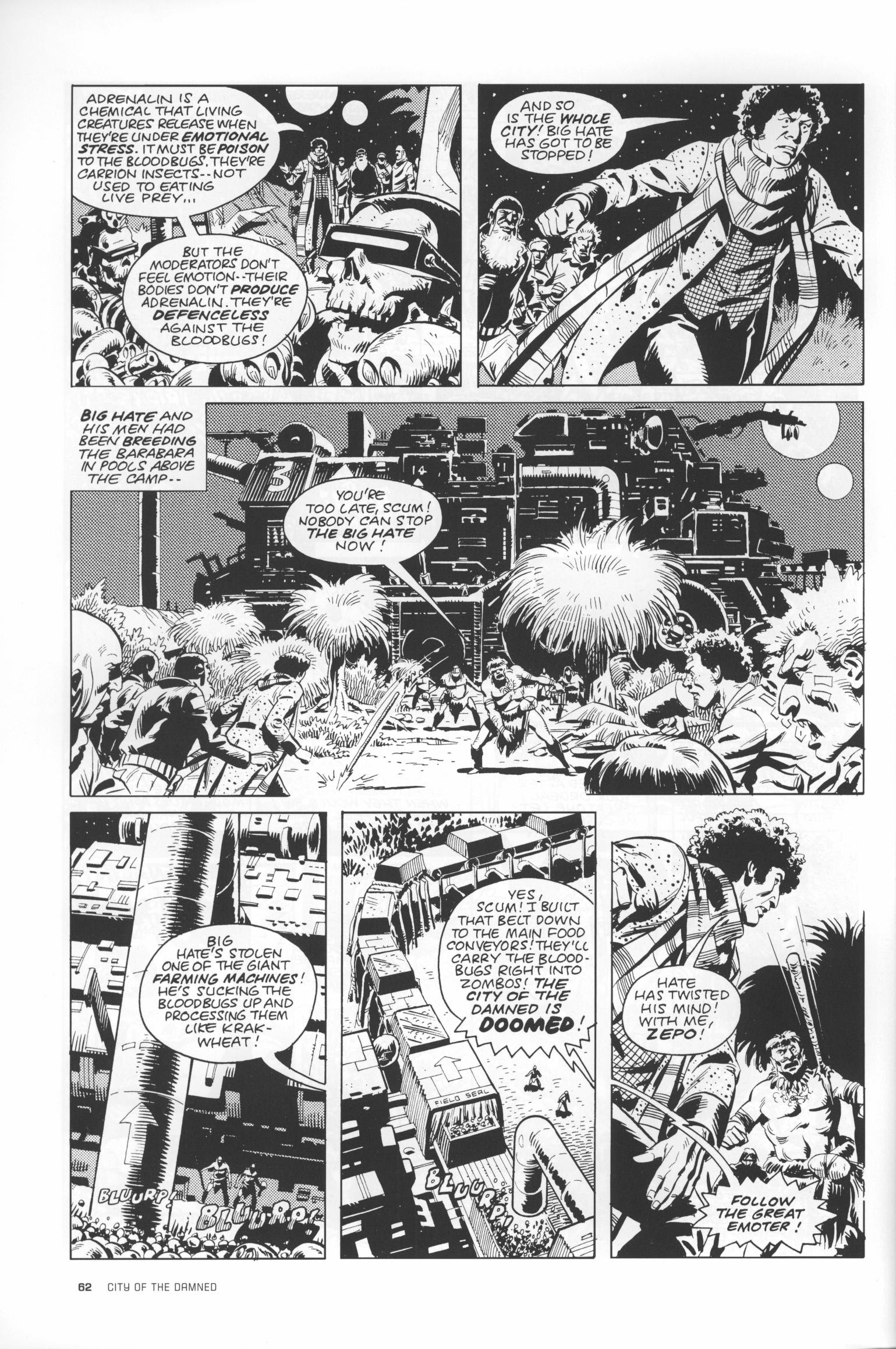Read online Doctor Who Graphic Novel comic -  Issue # TPB 1 (Part 1) - 61
