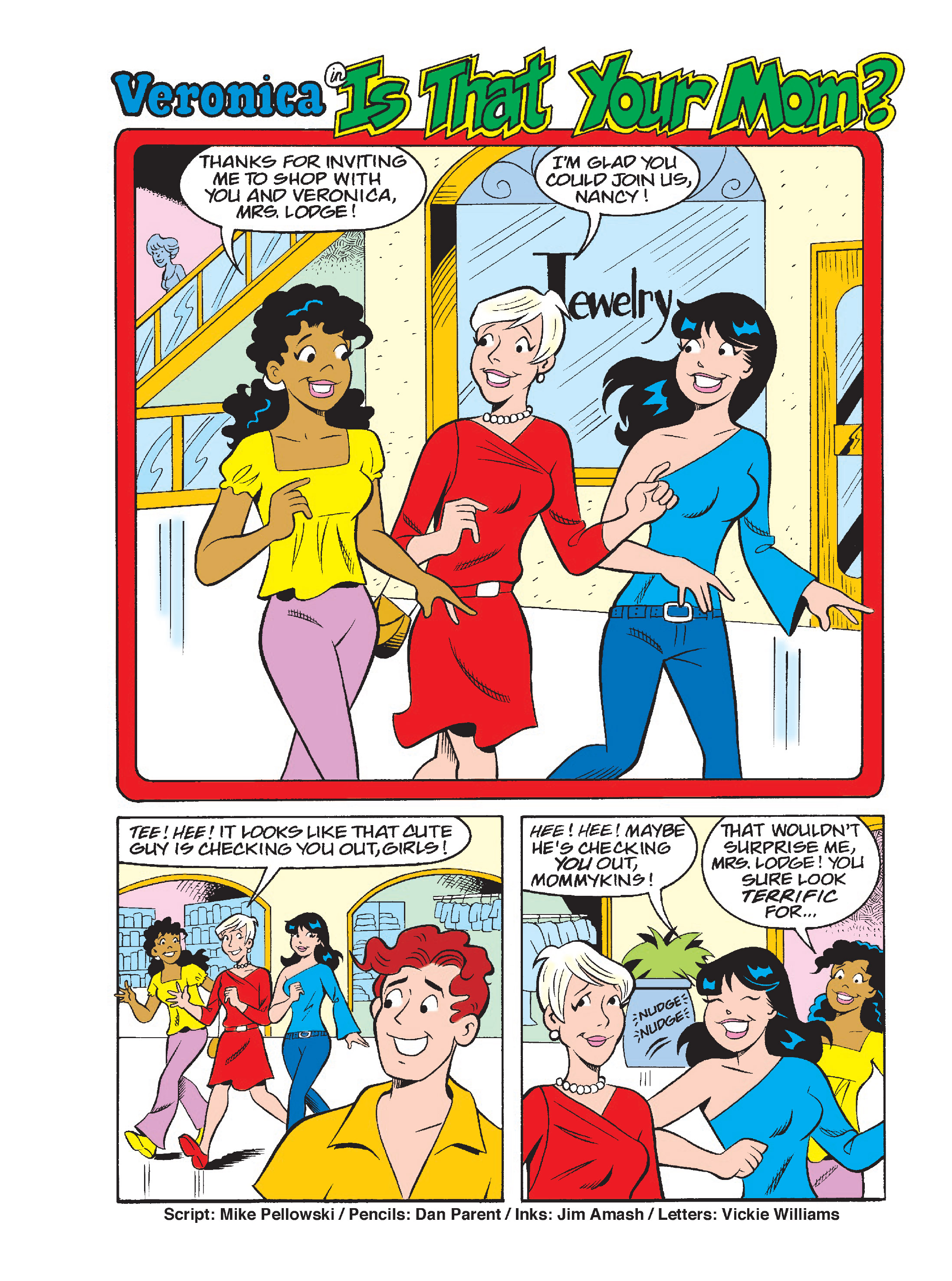 Read online Archie 1000 Page Comics Party comic -  Issue # TPB (Part 2) - 22