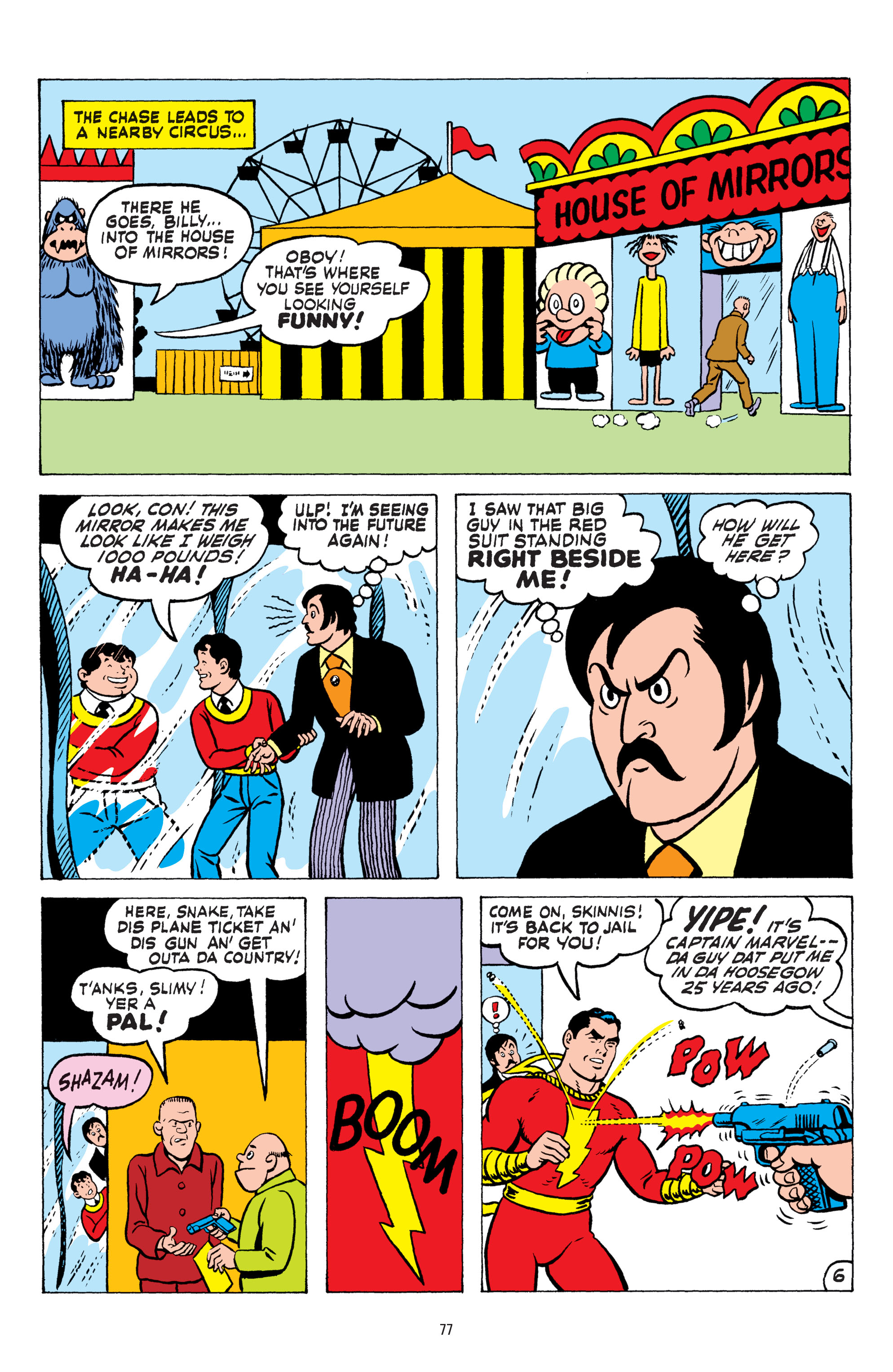 Read online Shazam!: The World's Mightiest Mortal comic -  Issue # TPB 1 (Part 1) - 75