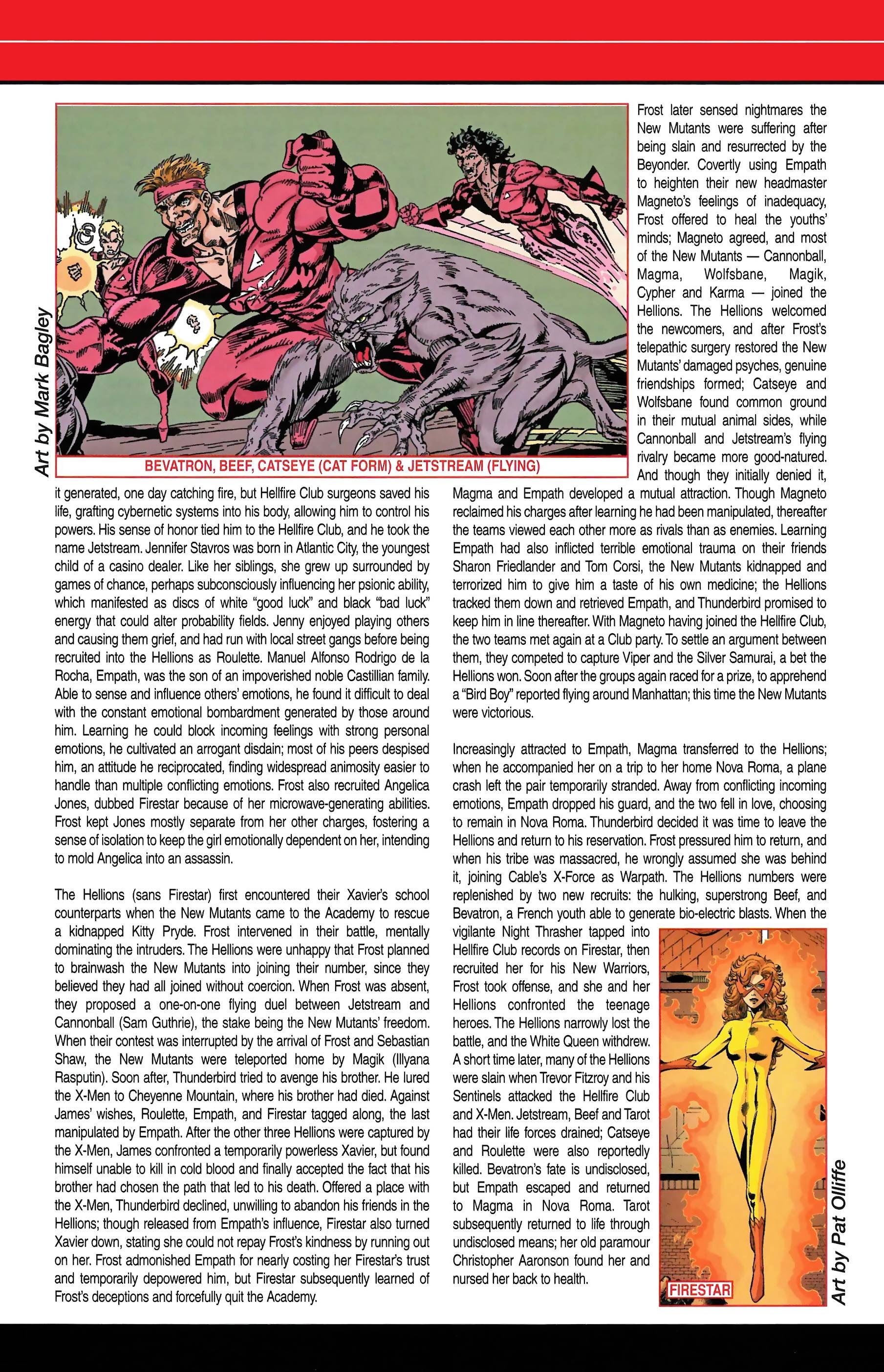 Read online Official Handbook of the Marvel Universe A to Z comic -  Issue # TPB 5 (Part 1) - 50