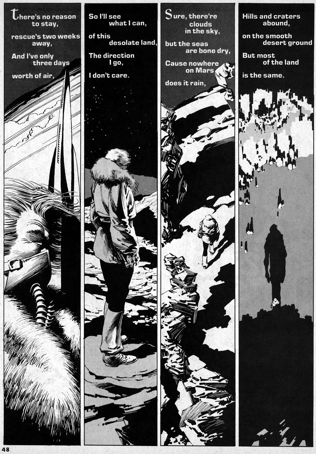 Read online Creepy (1964) comic -  Issue #113 - 48