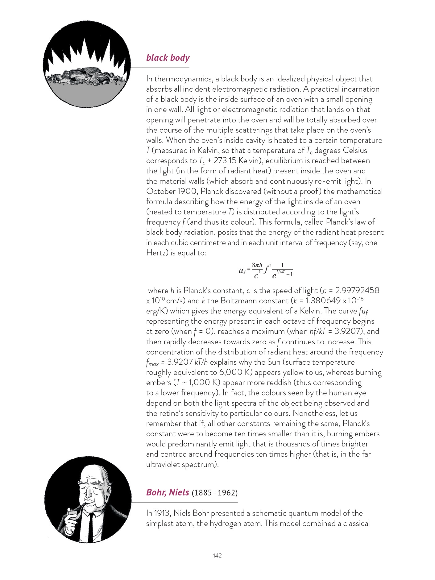 Read online Mysteries of the Quantum Universe comic -  Issue # TPB (Part 2) - 40