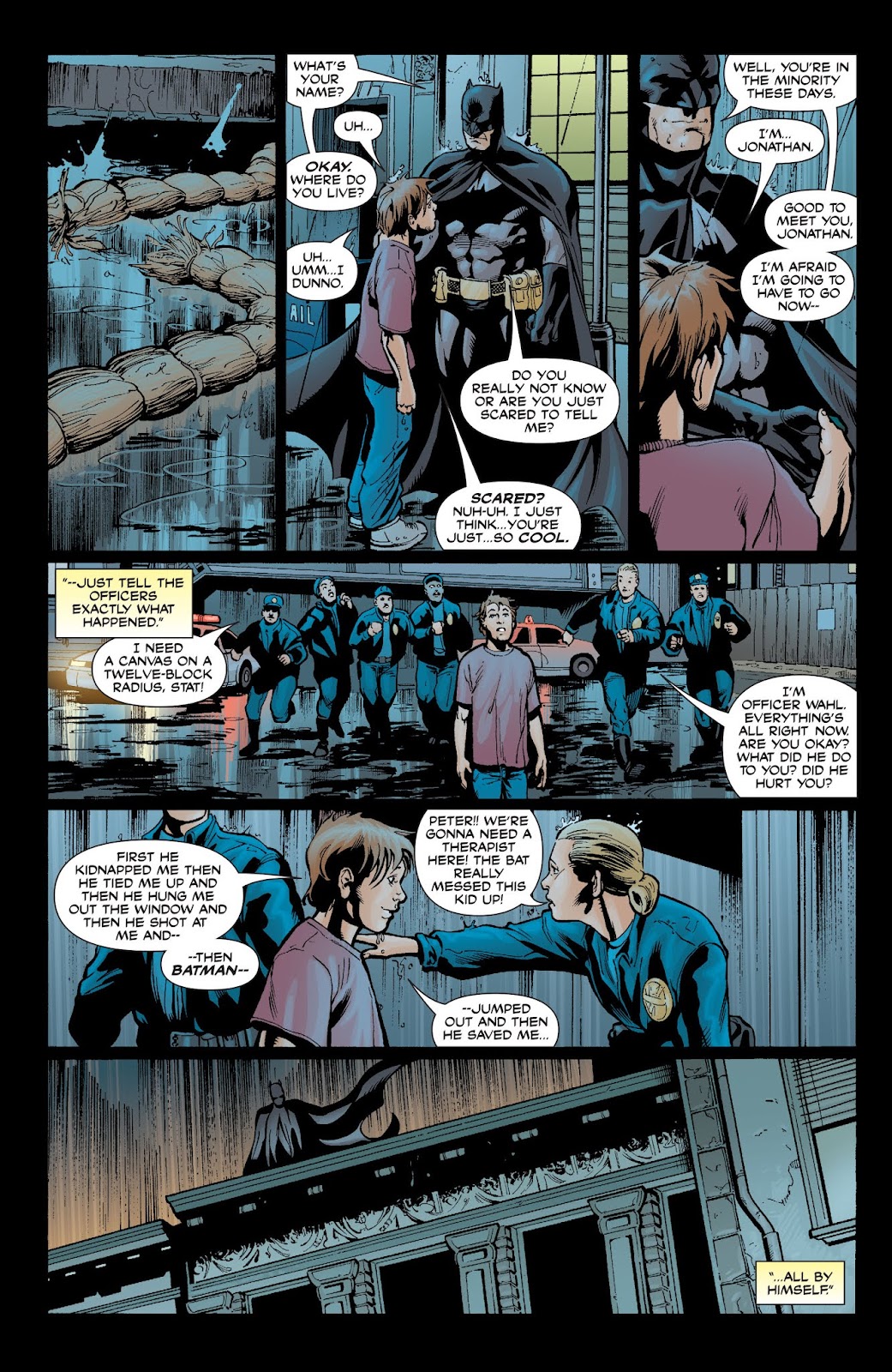 Batman: War Games (2015) issue TPB 2 (Part 5) - Page 19
