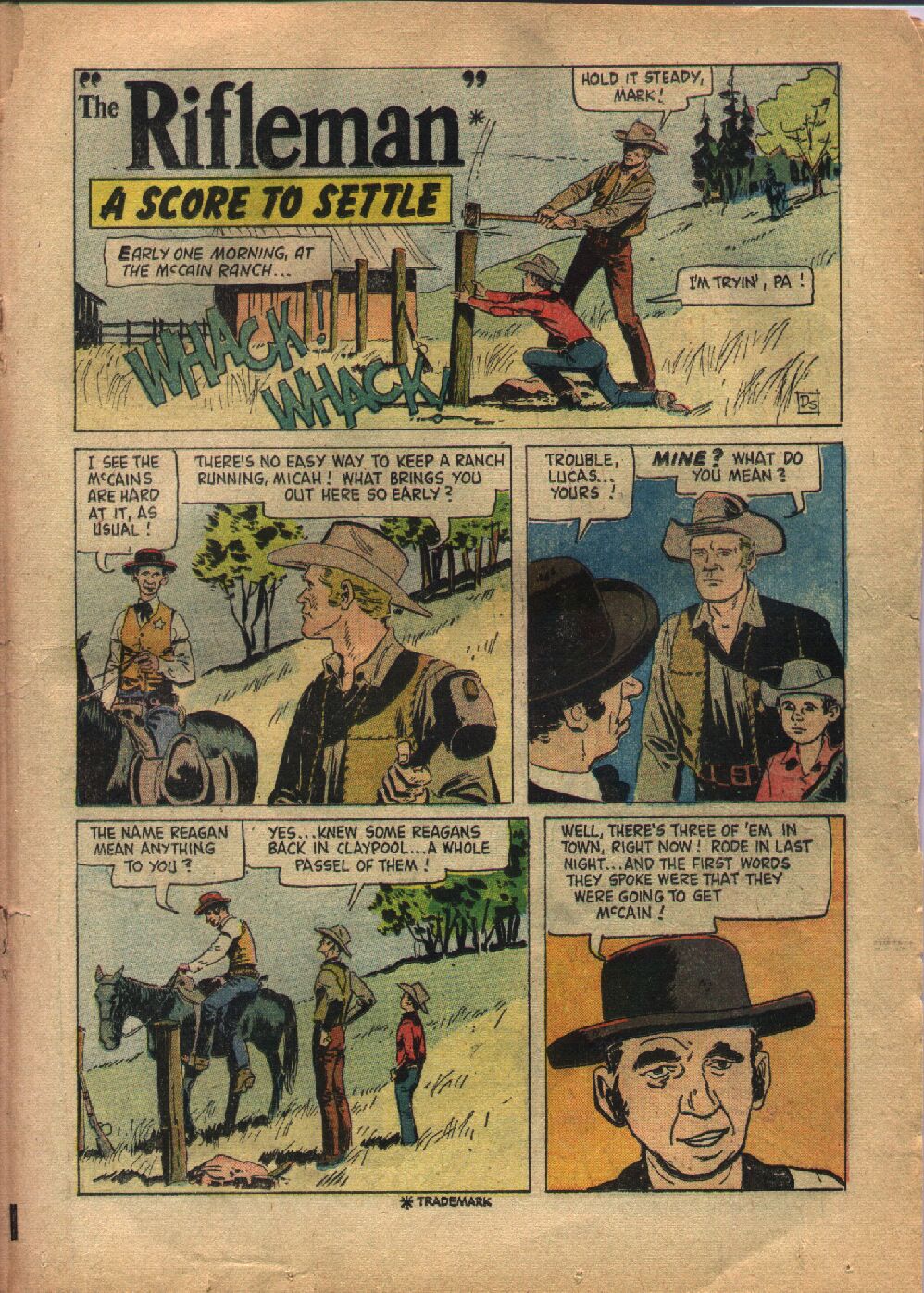 Read online Four Color Comics comic -  Issue #1009 - 19