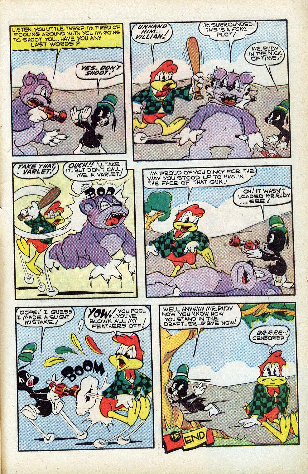 Read online Terry-Toons Comics comic -  Issue #25 - 50