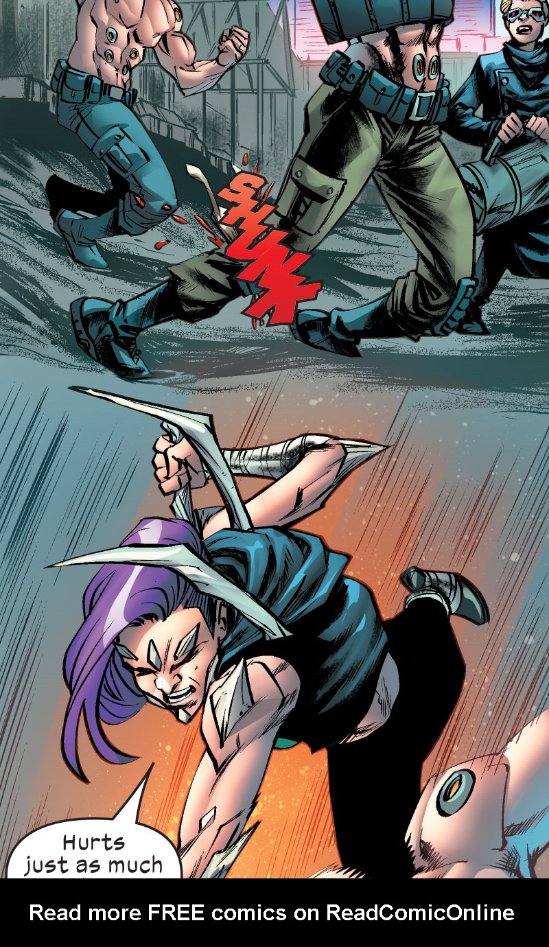 Read online X-Men Unlimited: Infinity Comic comic -  Issue #75 - 20
