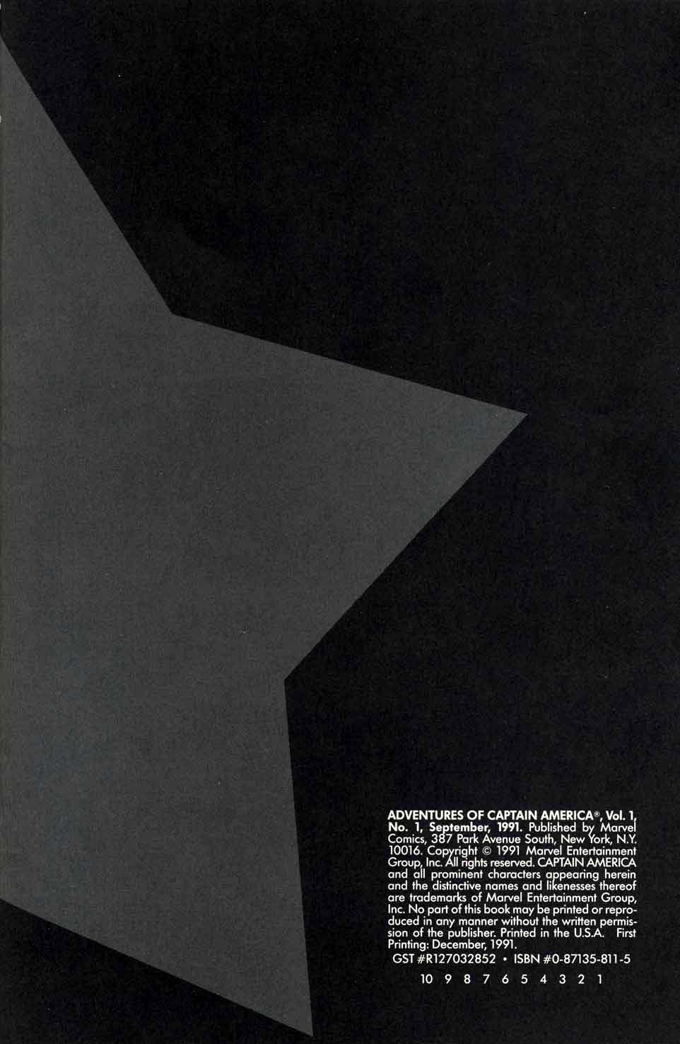 Read online Adventures Of Captain America comic -  Issue #1 - 50