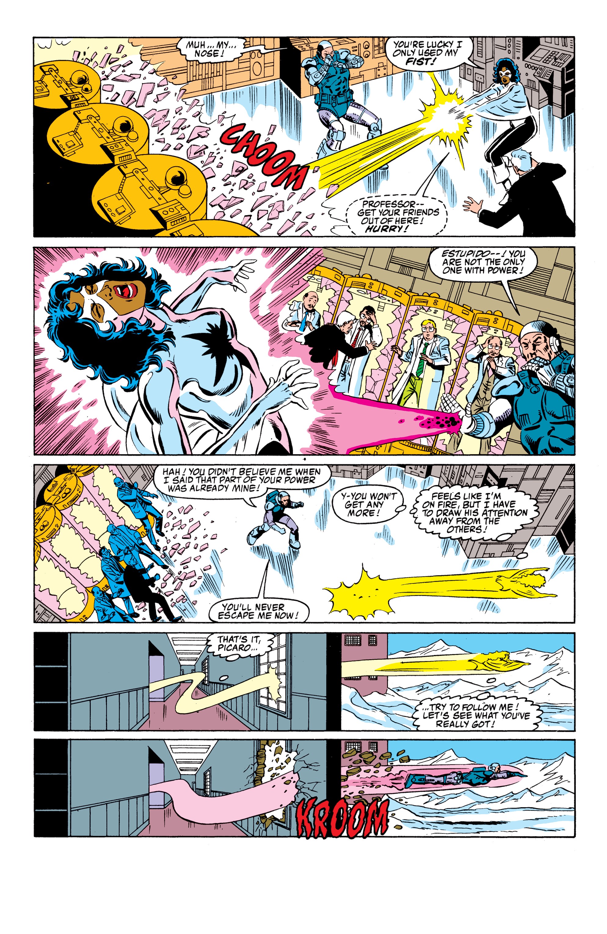Read online Captain Marvel: Monica Rambeau comic -  Issue # TPB (Part 2) - 42