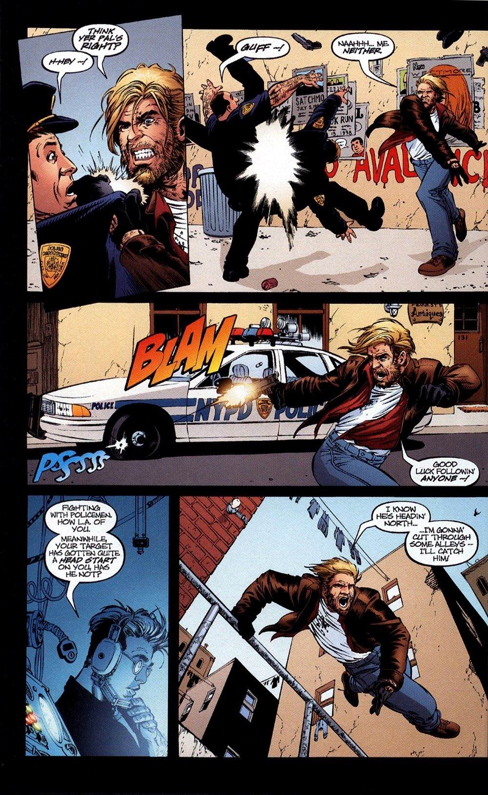 Read online Wildcats (1999) comic -  Issue #6 - 12