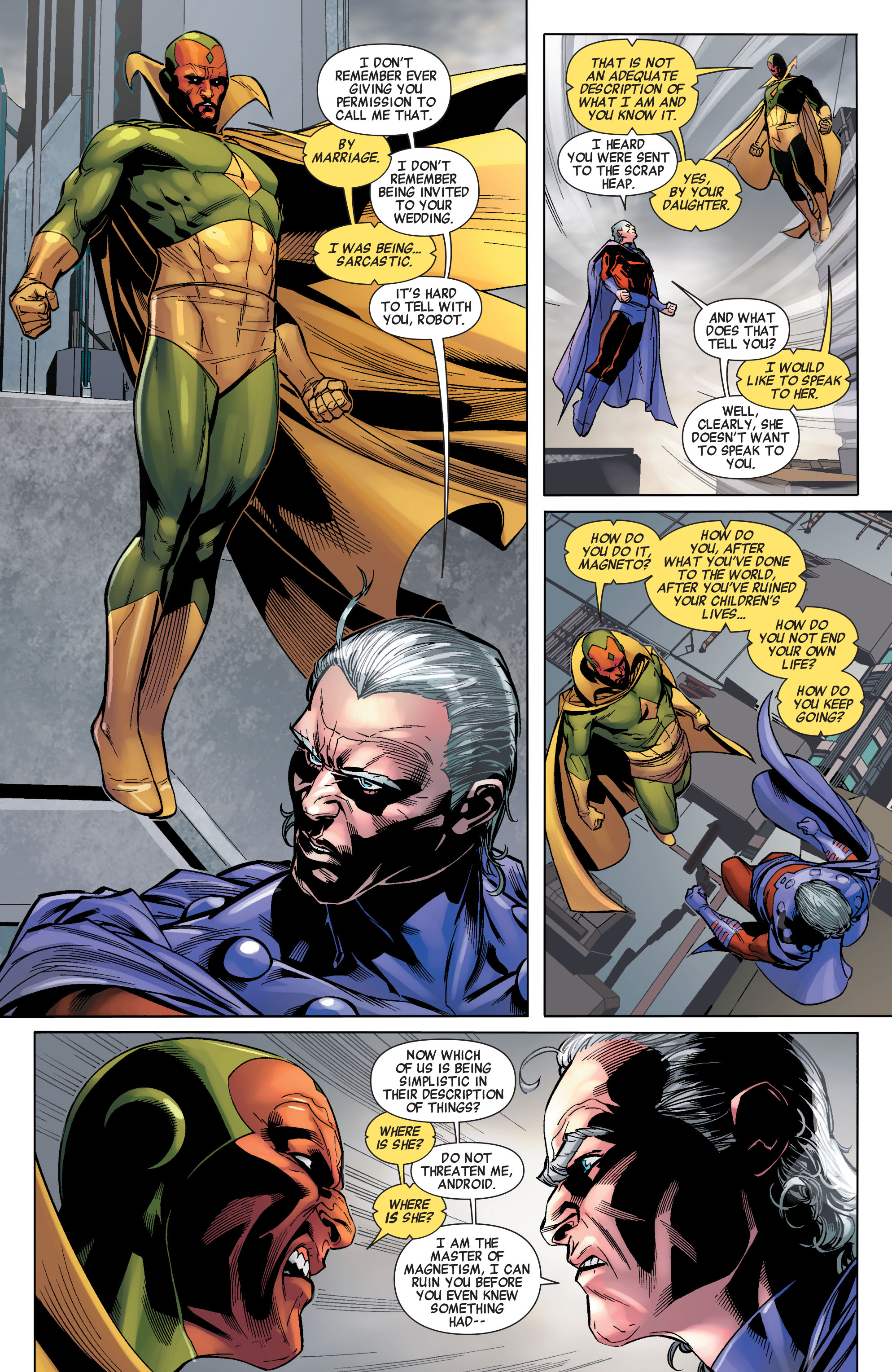 Read online Avengers (2010) comic -  Issue #24.1 - 12